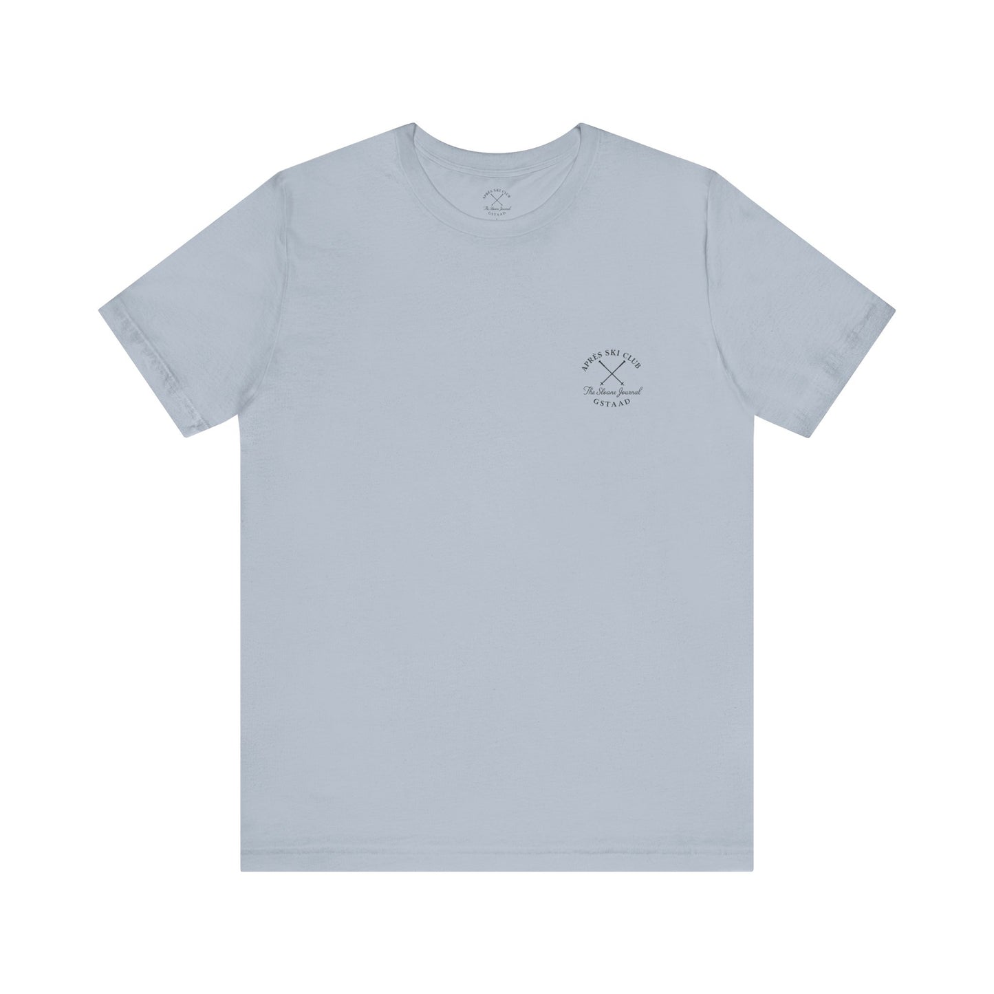 Powder Turns & Returns Tee