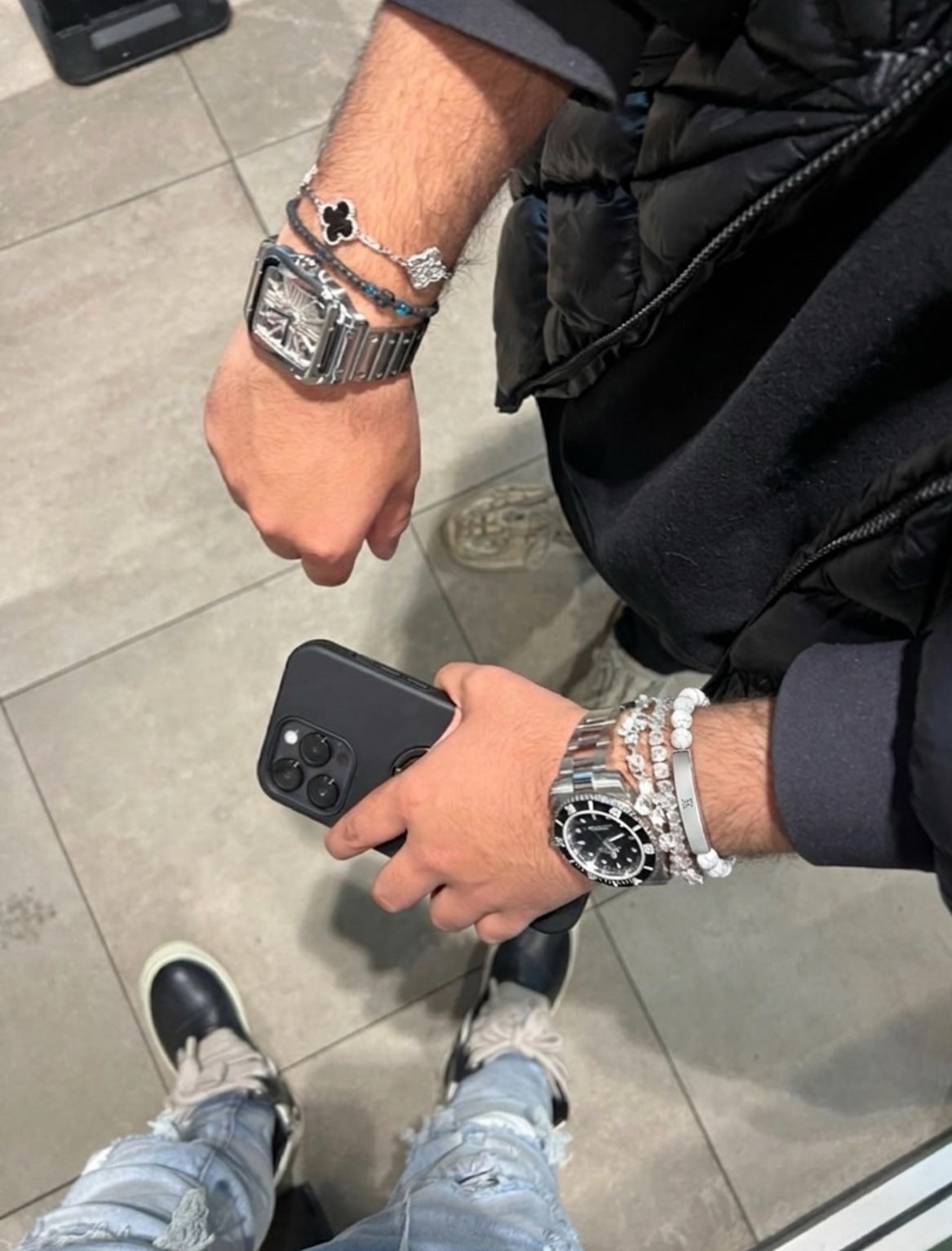 Marble Dream Bracelet