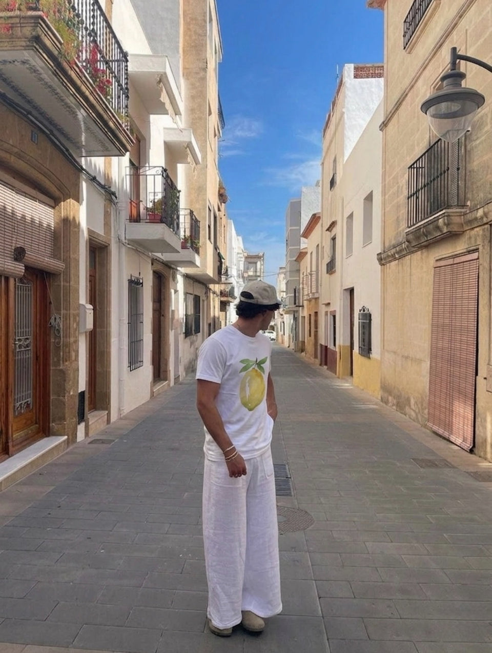 Lemon Fresh Tee