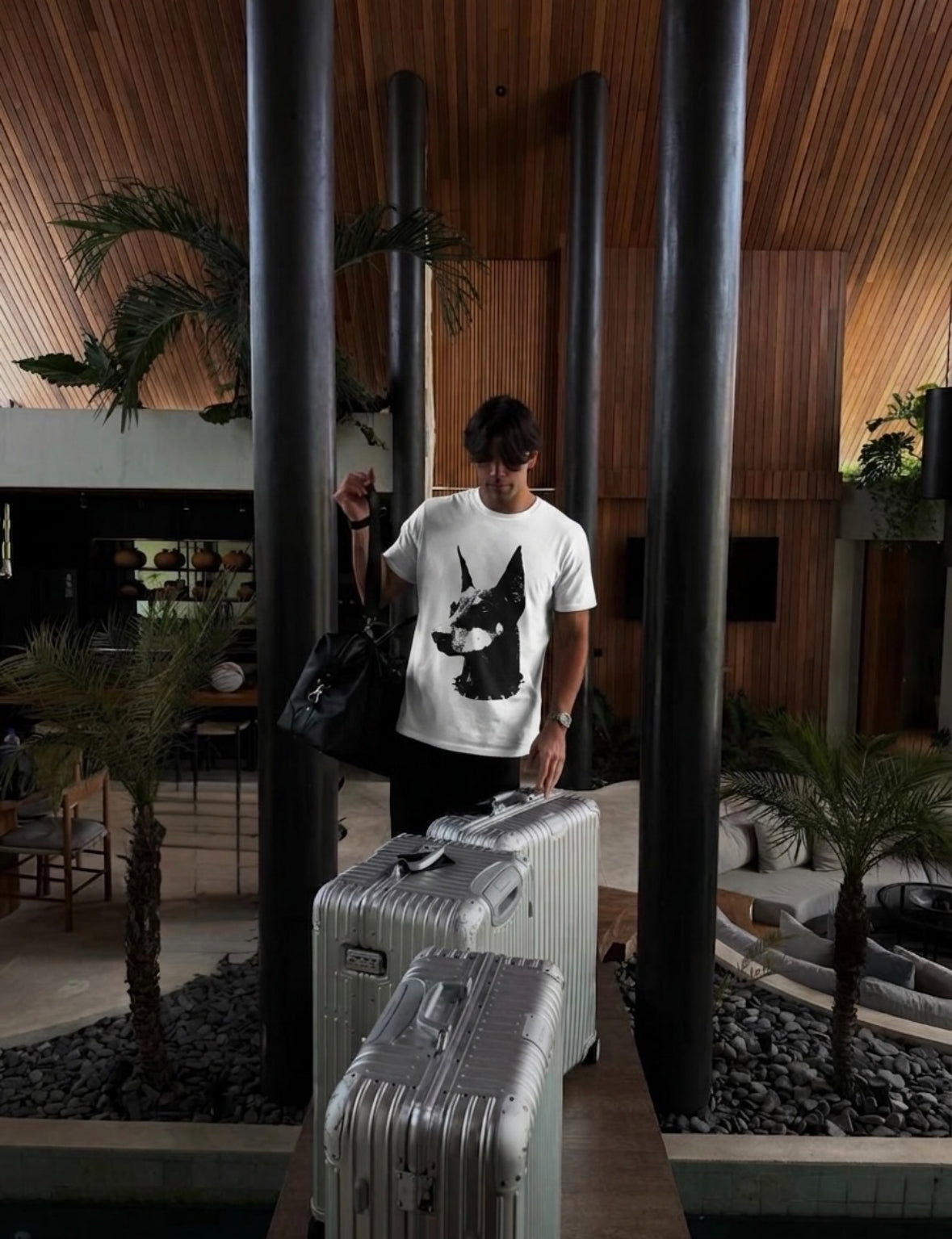 Noble Guardian Tee