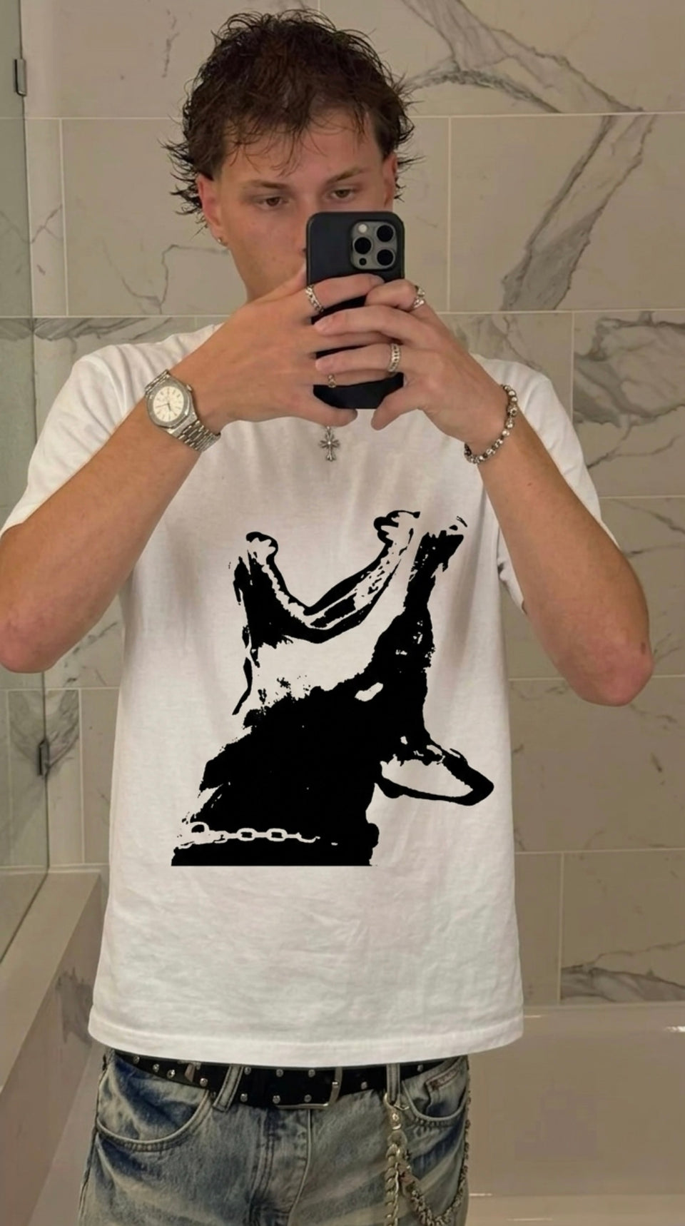 Howling Hound Tee
