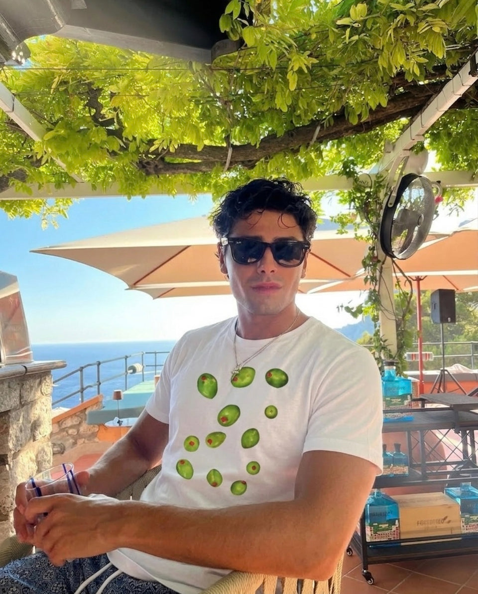 Olive Delight Tee