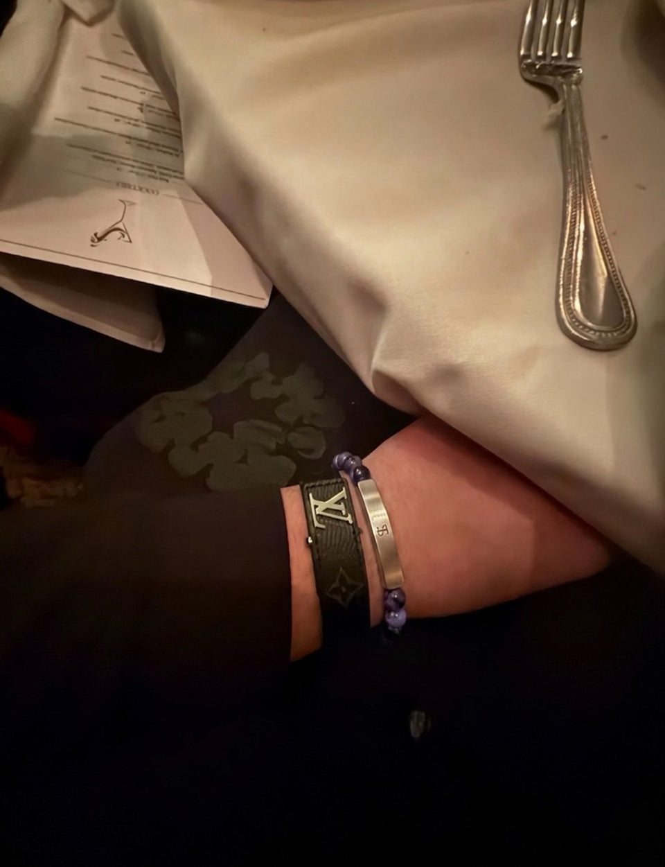 Indigo Night Bracelet