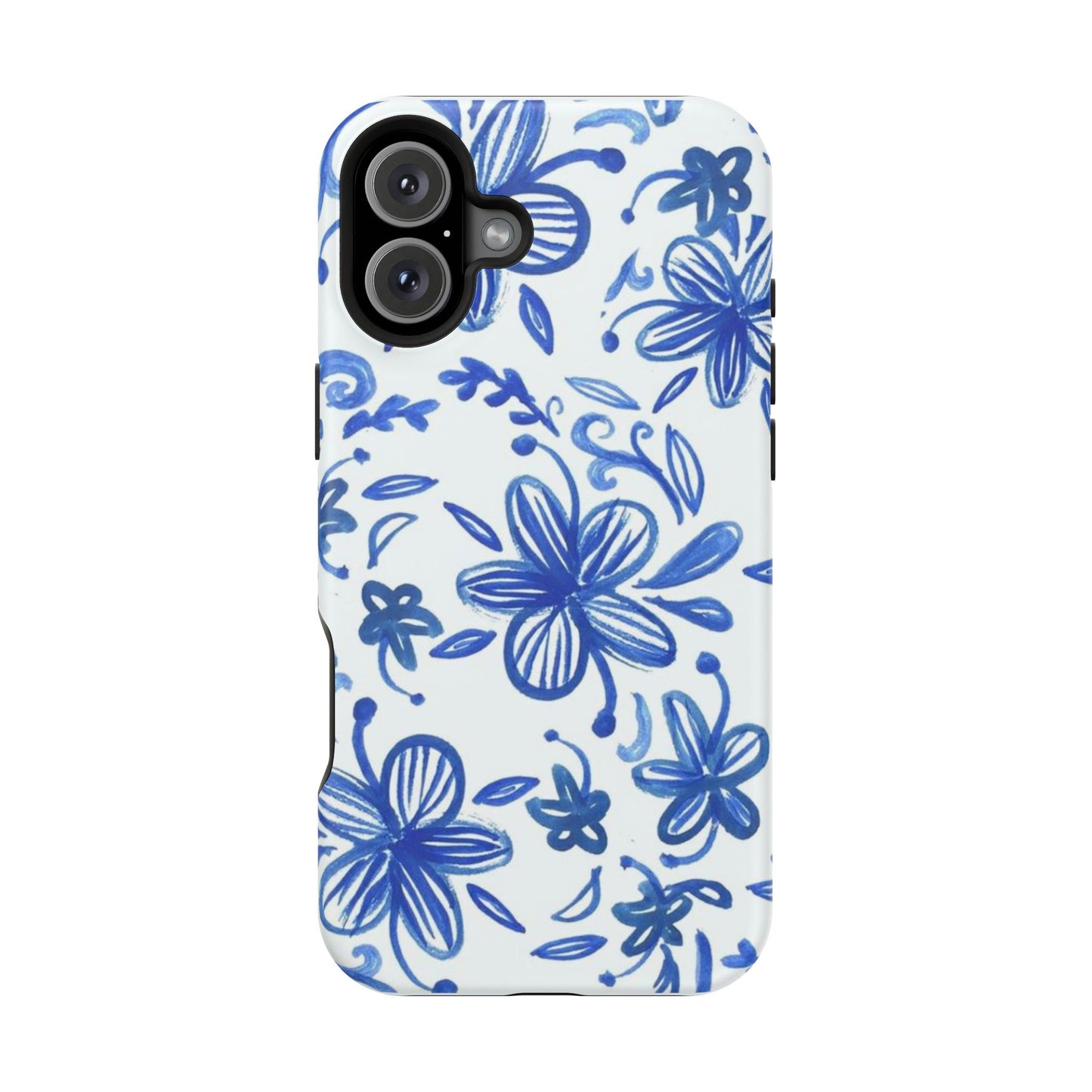 Delftware Delight Case