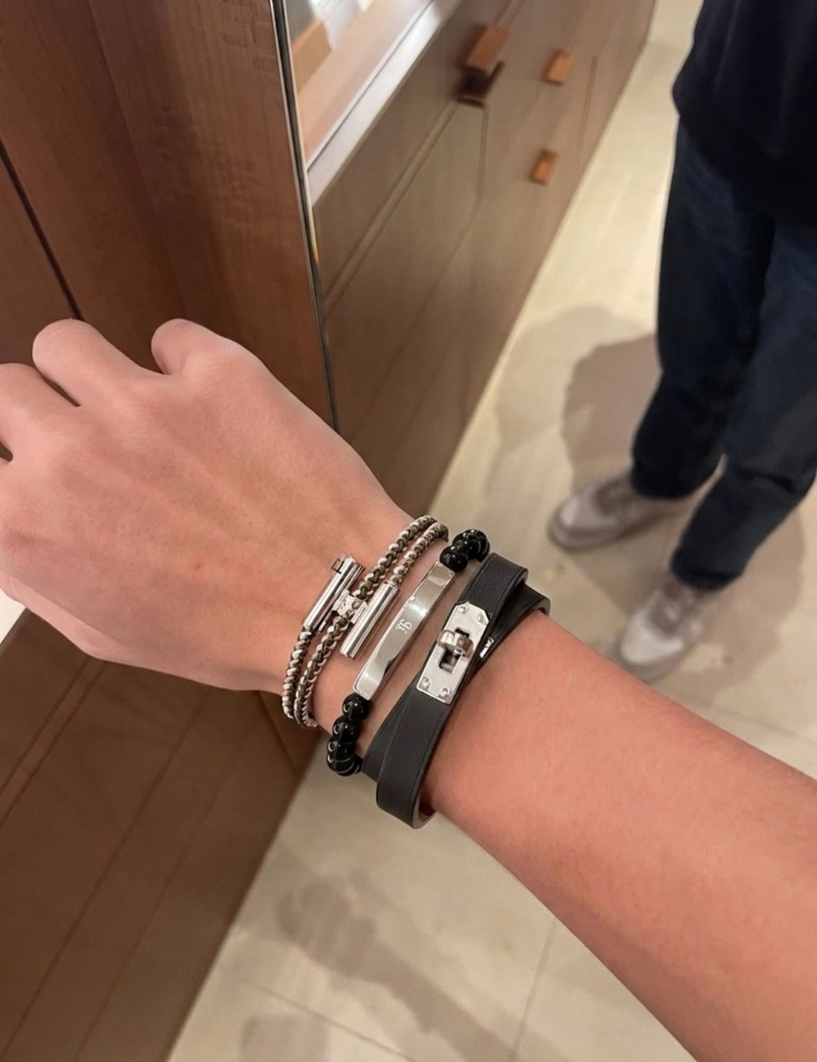 Void Onyx Bracelet
