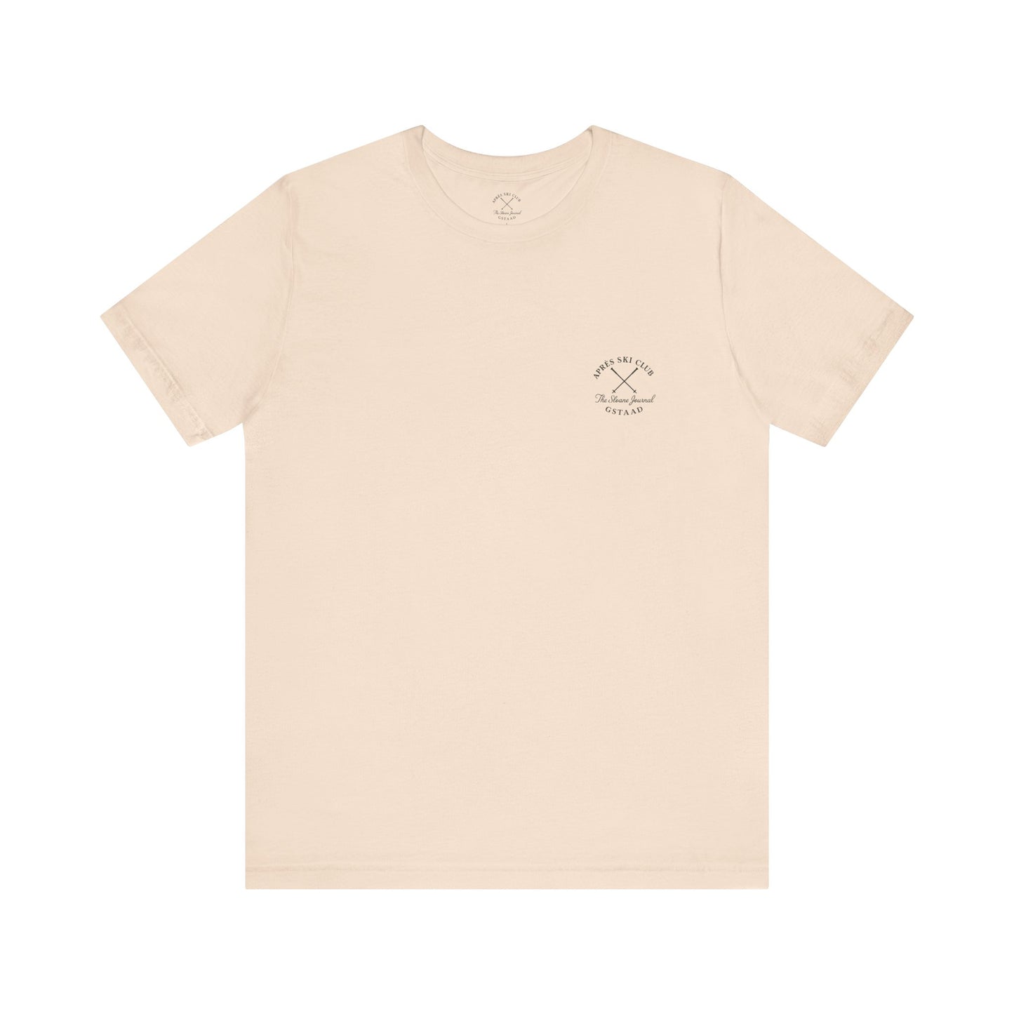 Powder Turns & Returns Tee