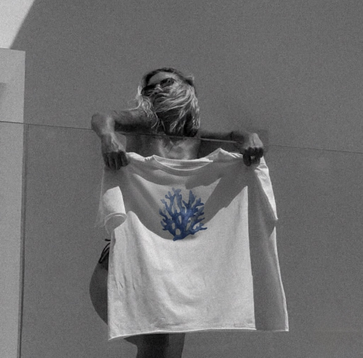 Marine Majesty Tee