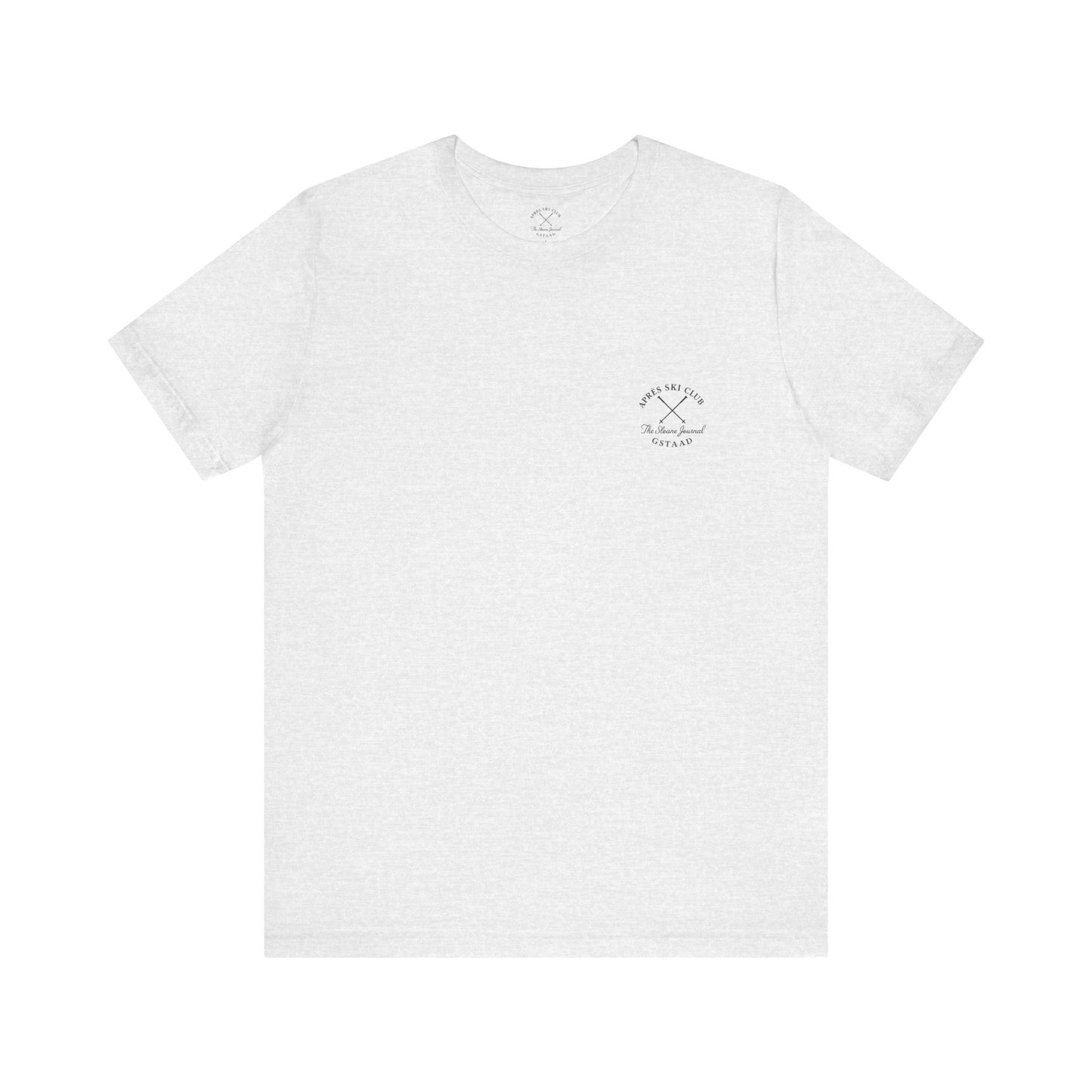 Powder Turns & Returns Tee