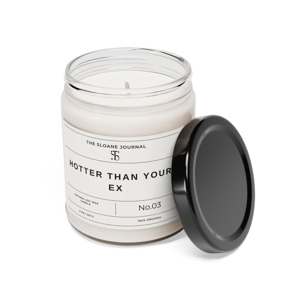Hotter Than Your Ex Candle
