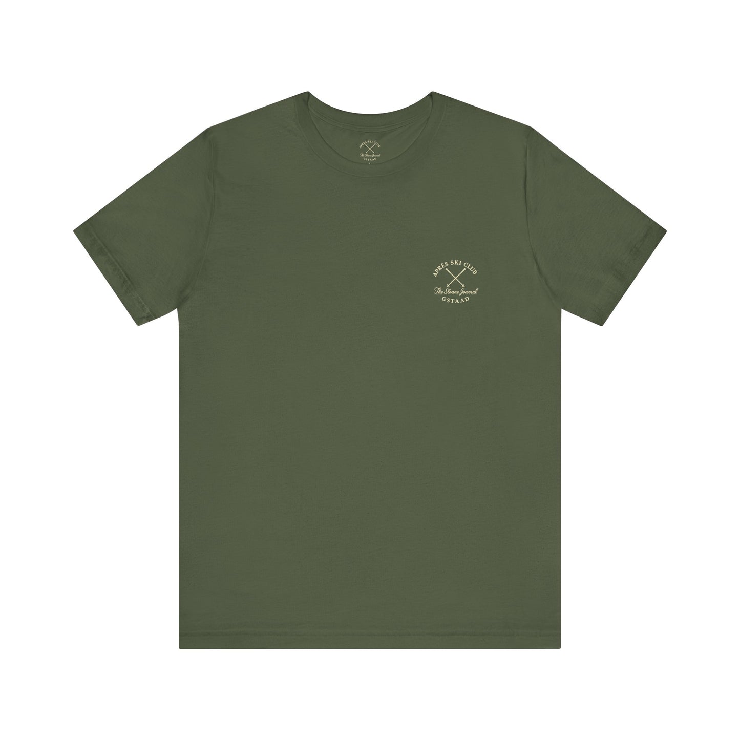 Chalet Keys & Crypto Keys Tee