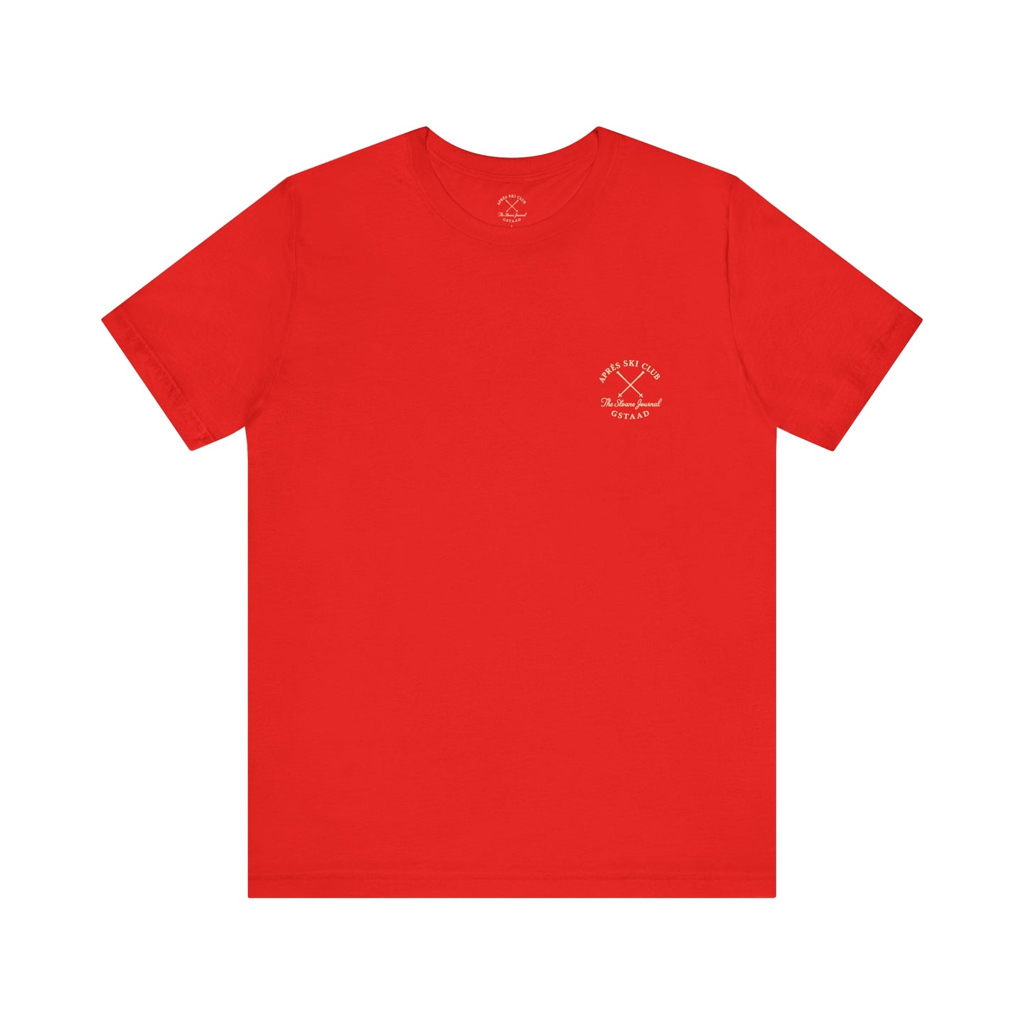 Helis & Hot Tubs Tags Tee