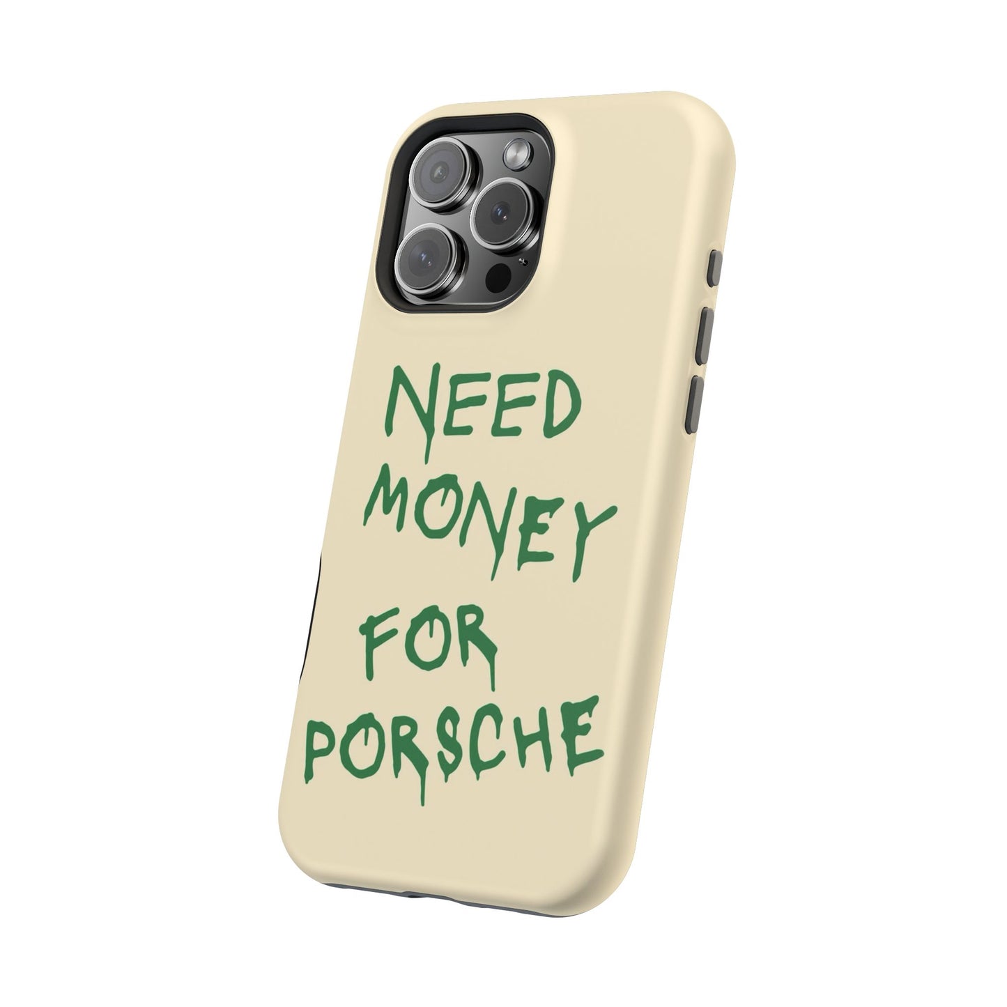 Porsche Case