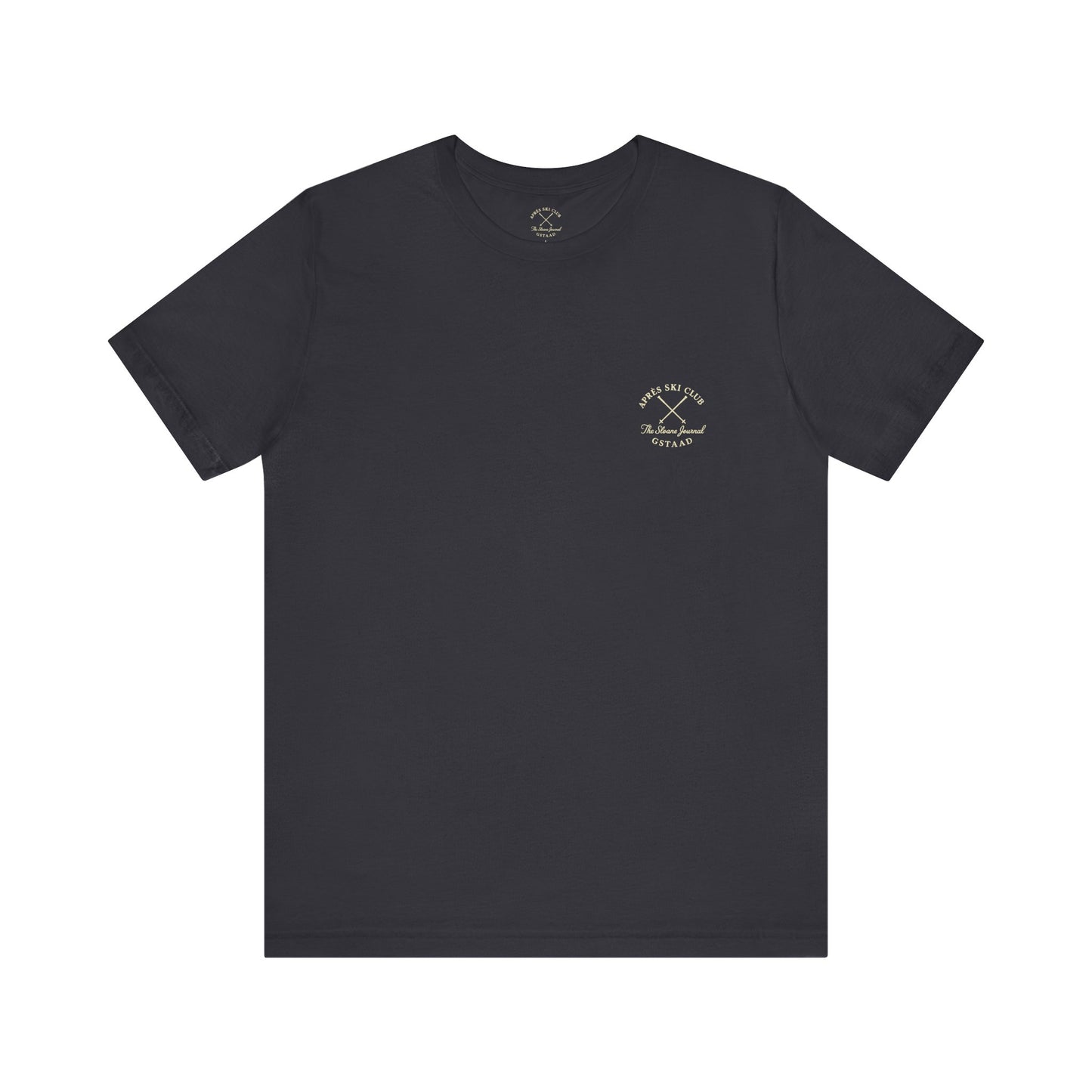 Helis & Hot Tubs Tags Tee
