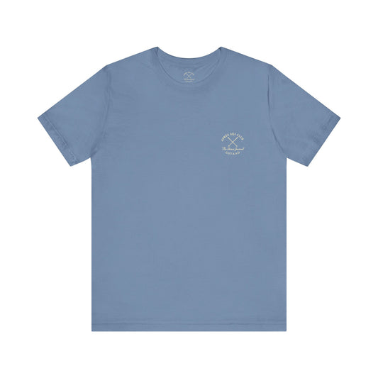 Swiss Made & Self Made Close-Up Tee