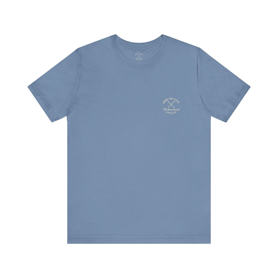 Swiss Made & Self Made Close-Up Tee
