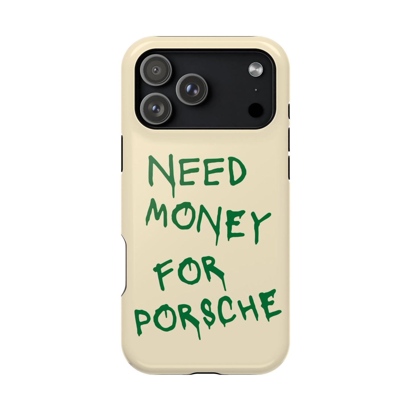 Porsche Case