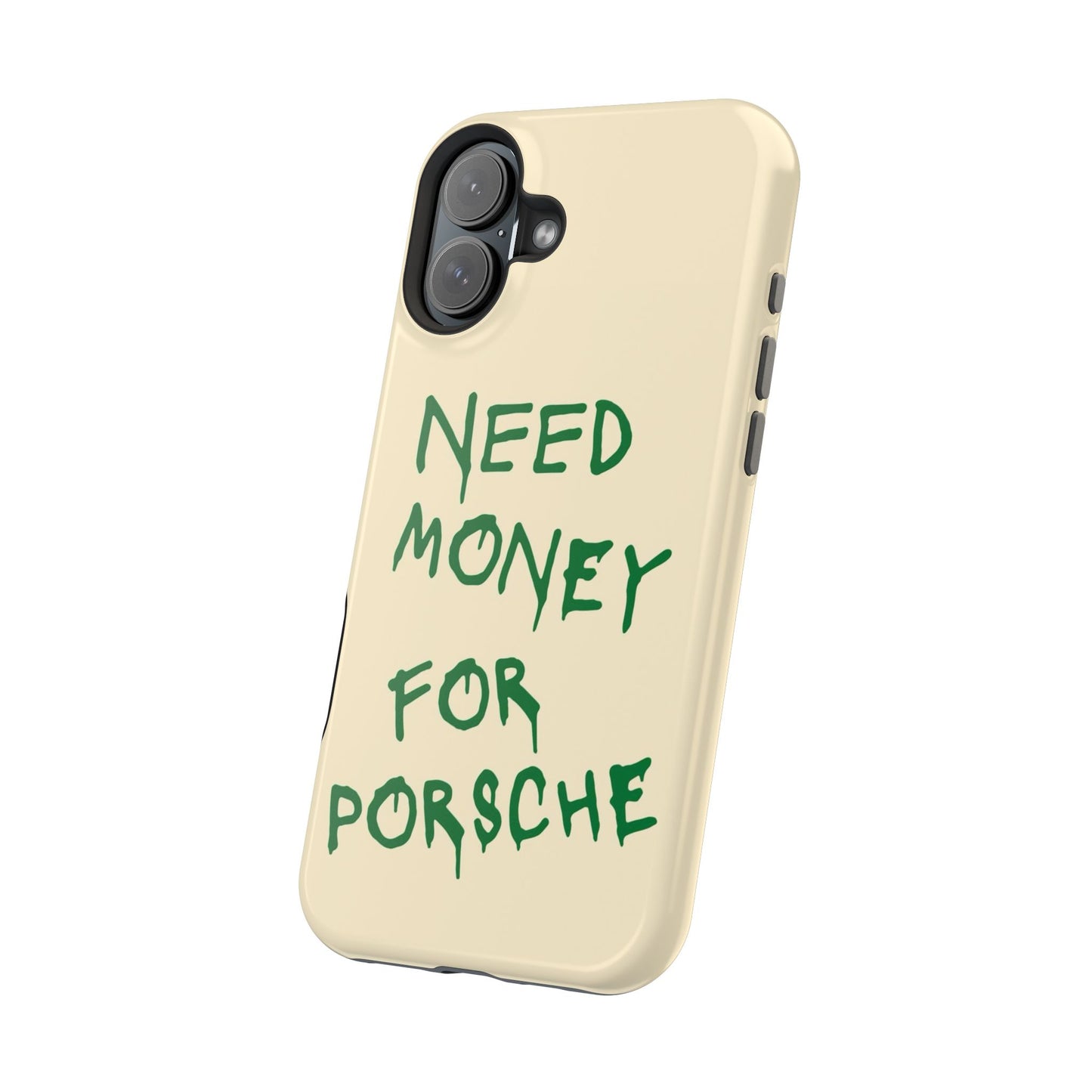 Porsche Case