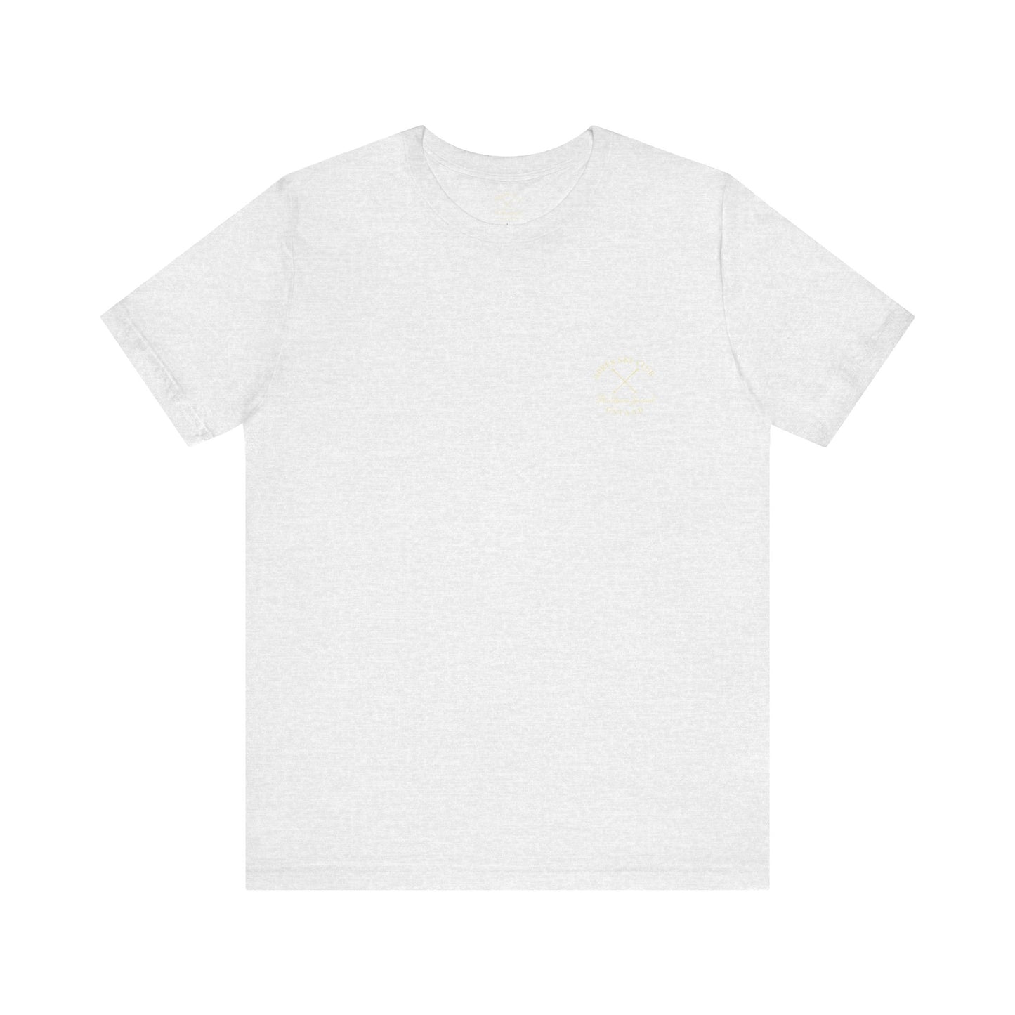 Off-Piste & Off-Duty Tee