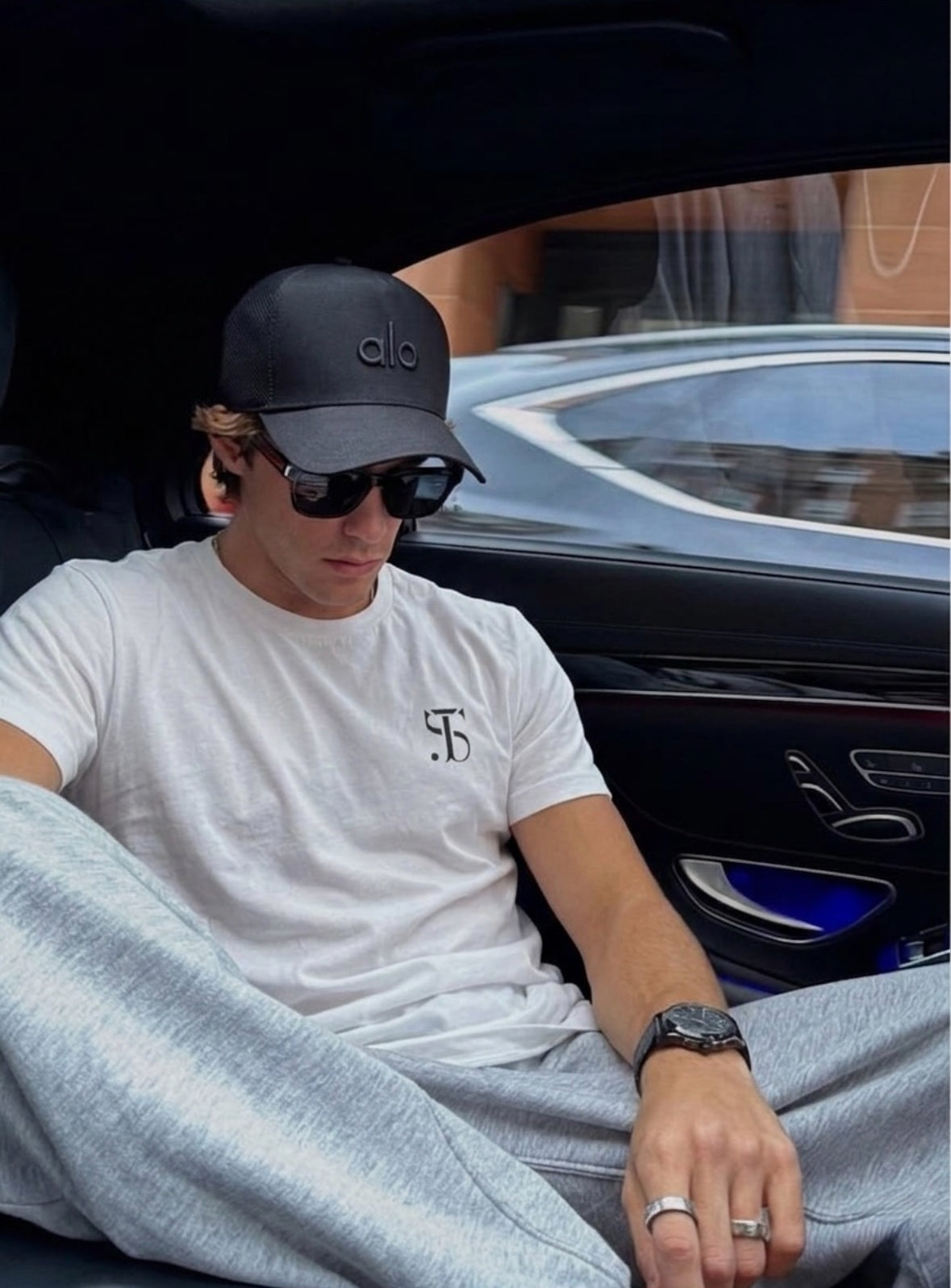 The Sloane Journal Classic Tee