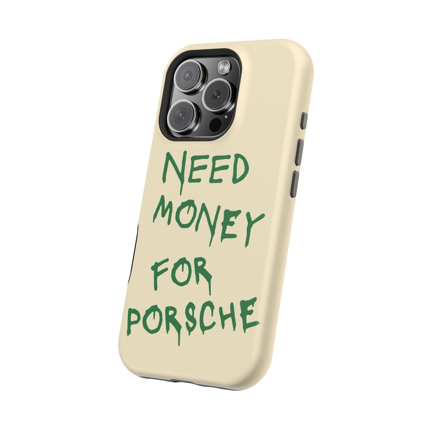 Porsche Case