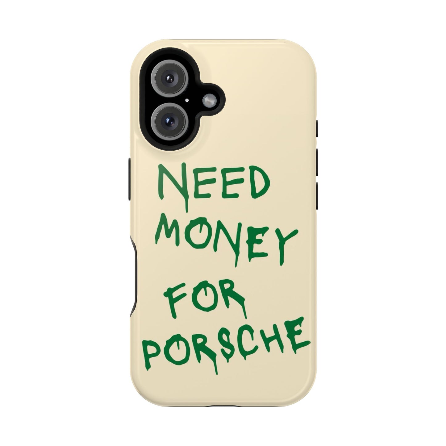 Porsche Case