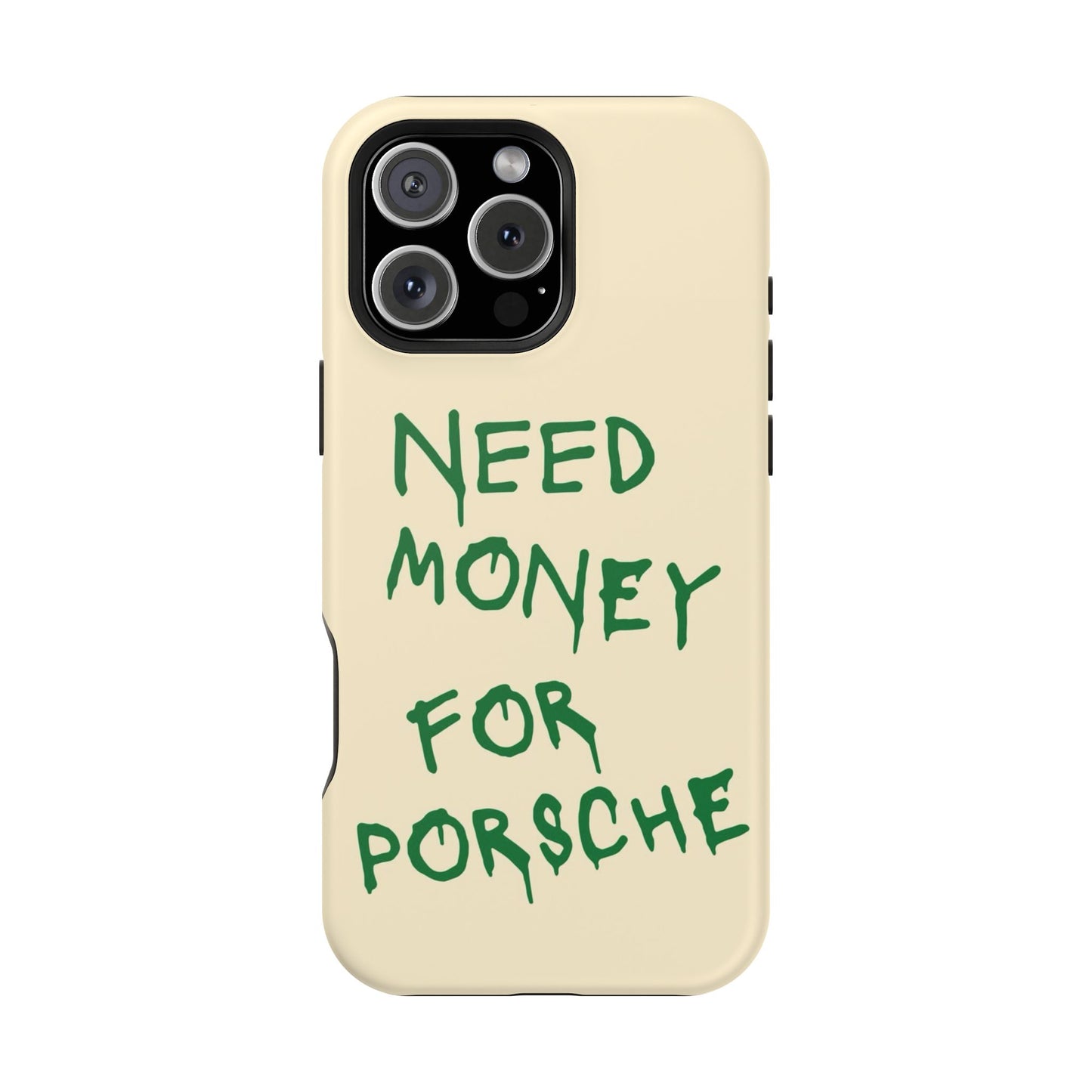 Porsche Case
