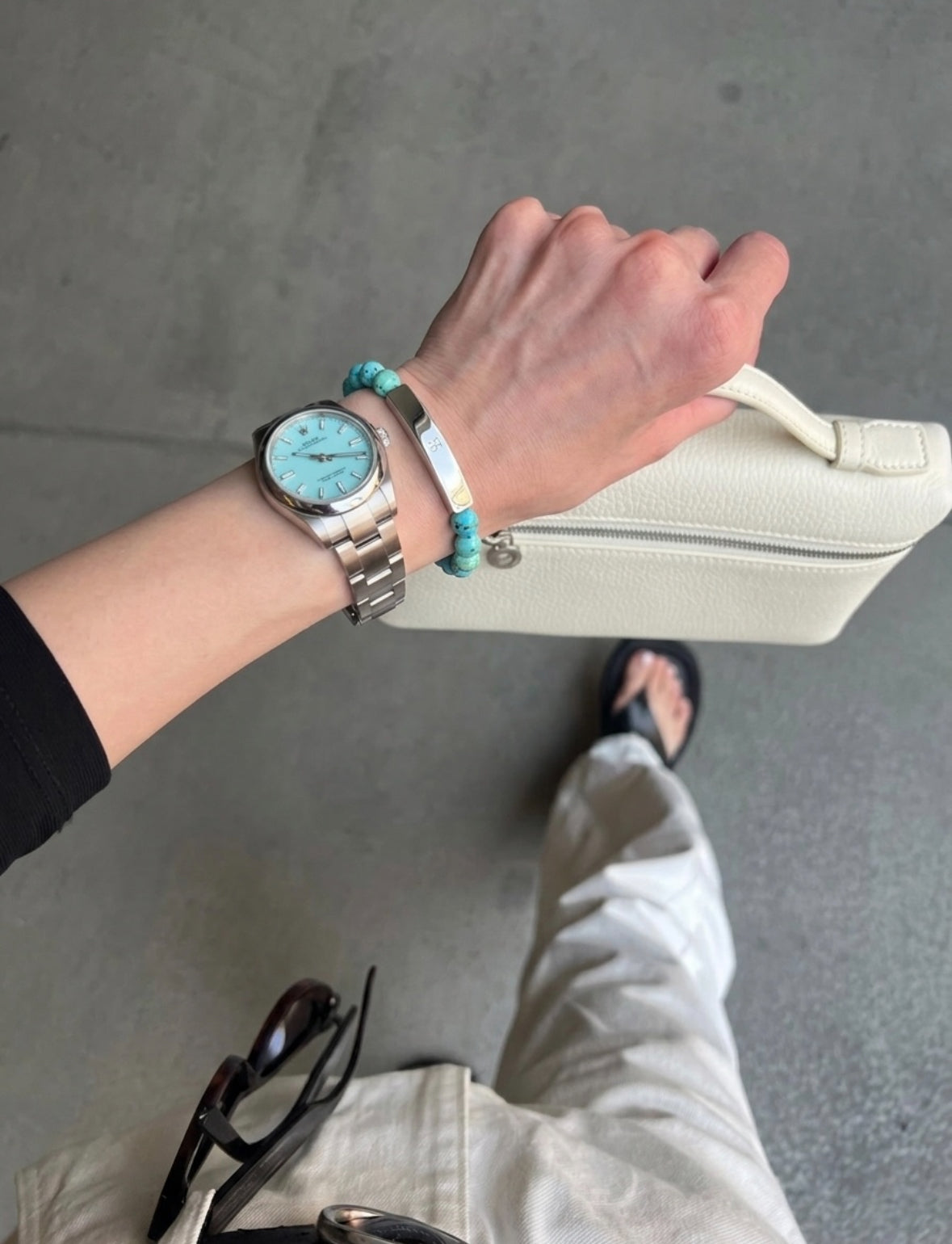 Laguna Blue Bracelet