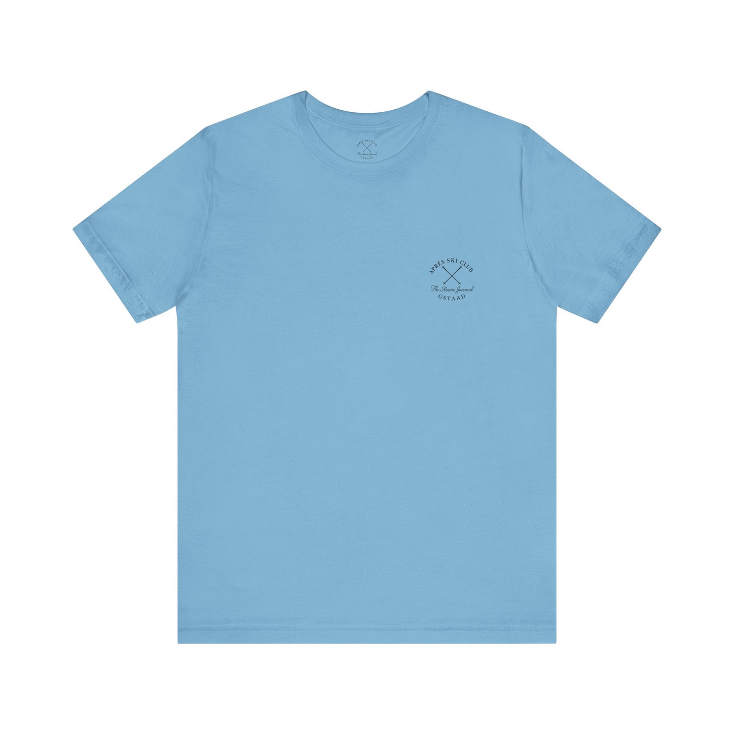 Powder Turns & Returns Tee
