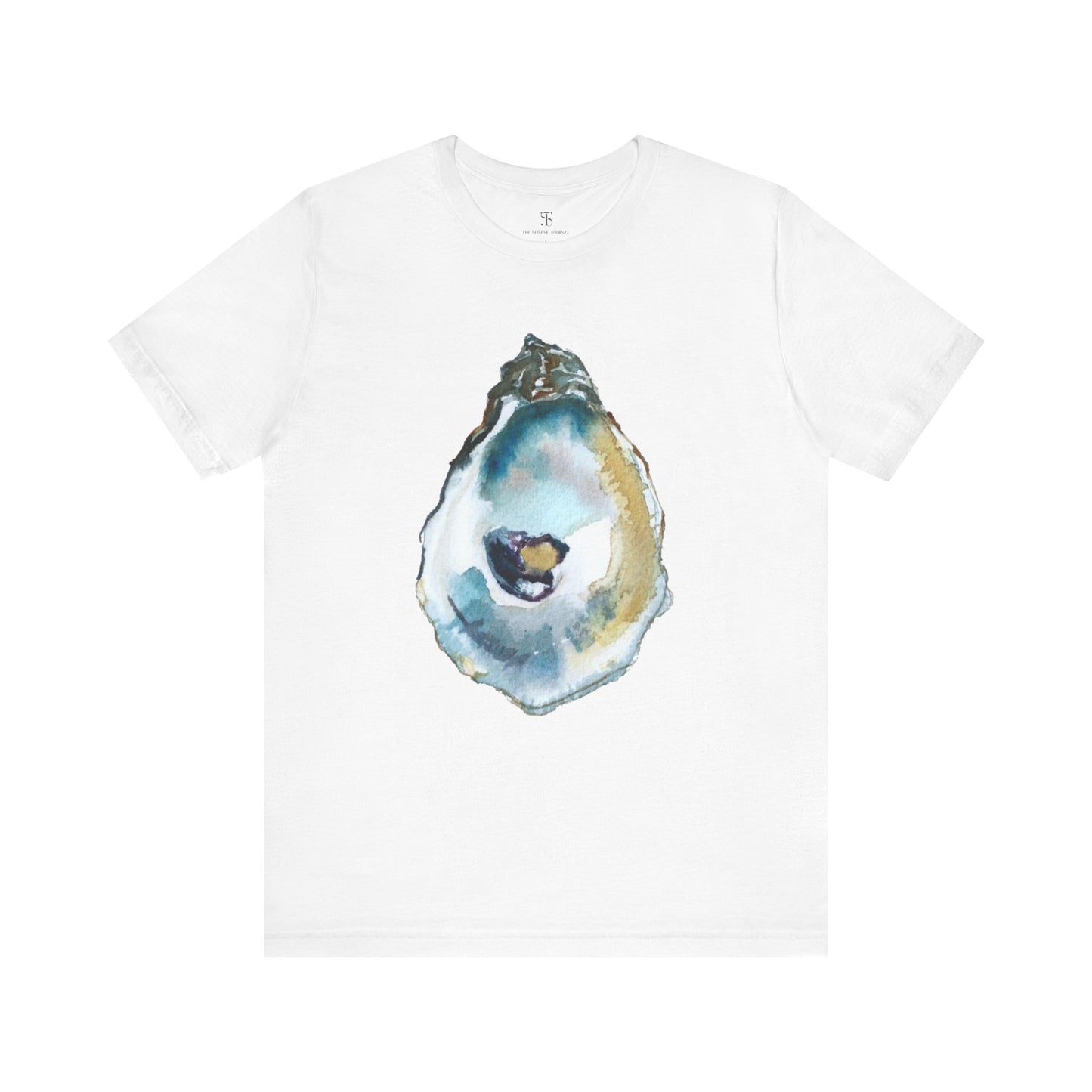Oyster Pearl  Tee