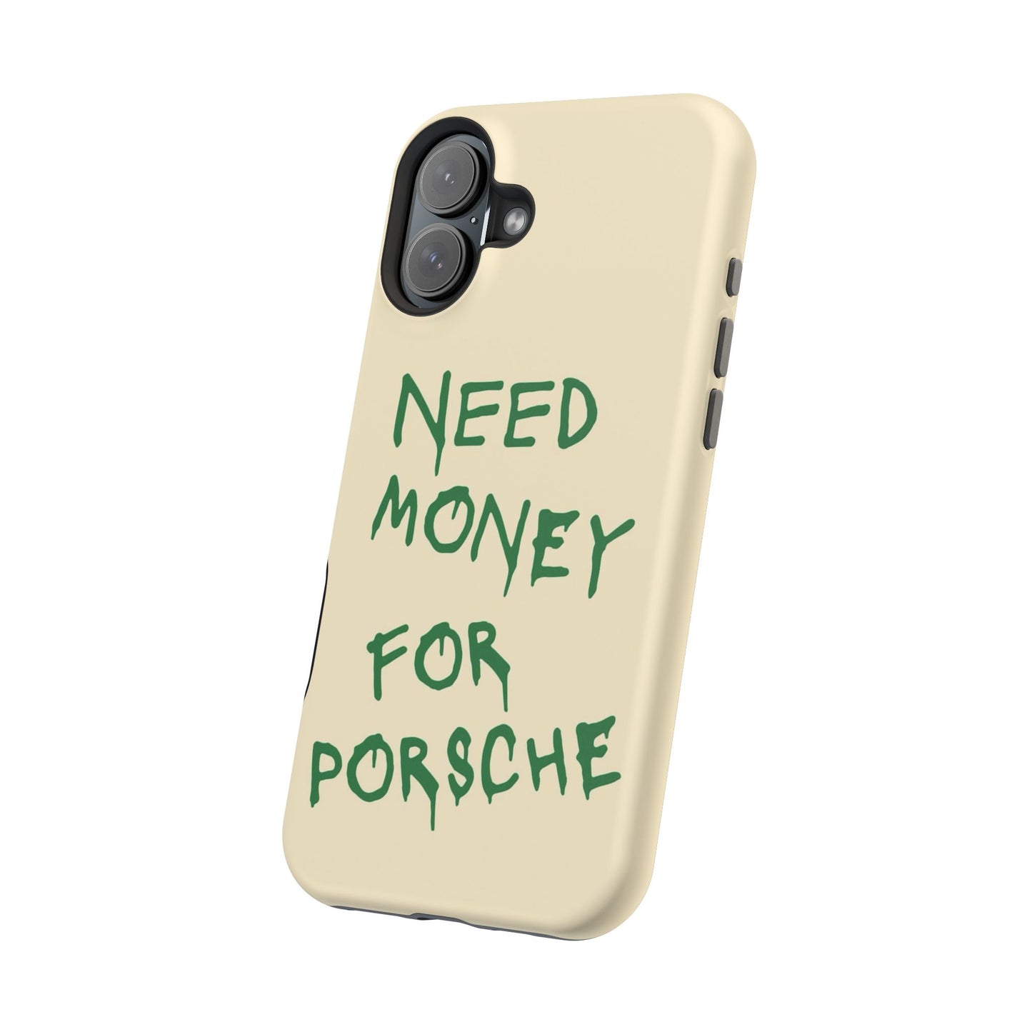Porsche Case