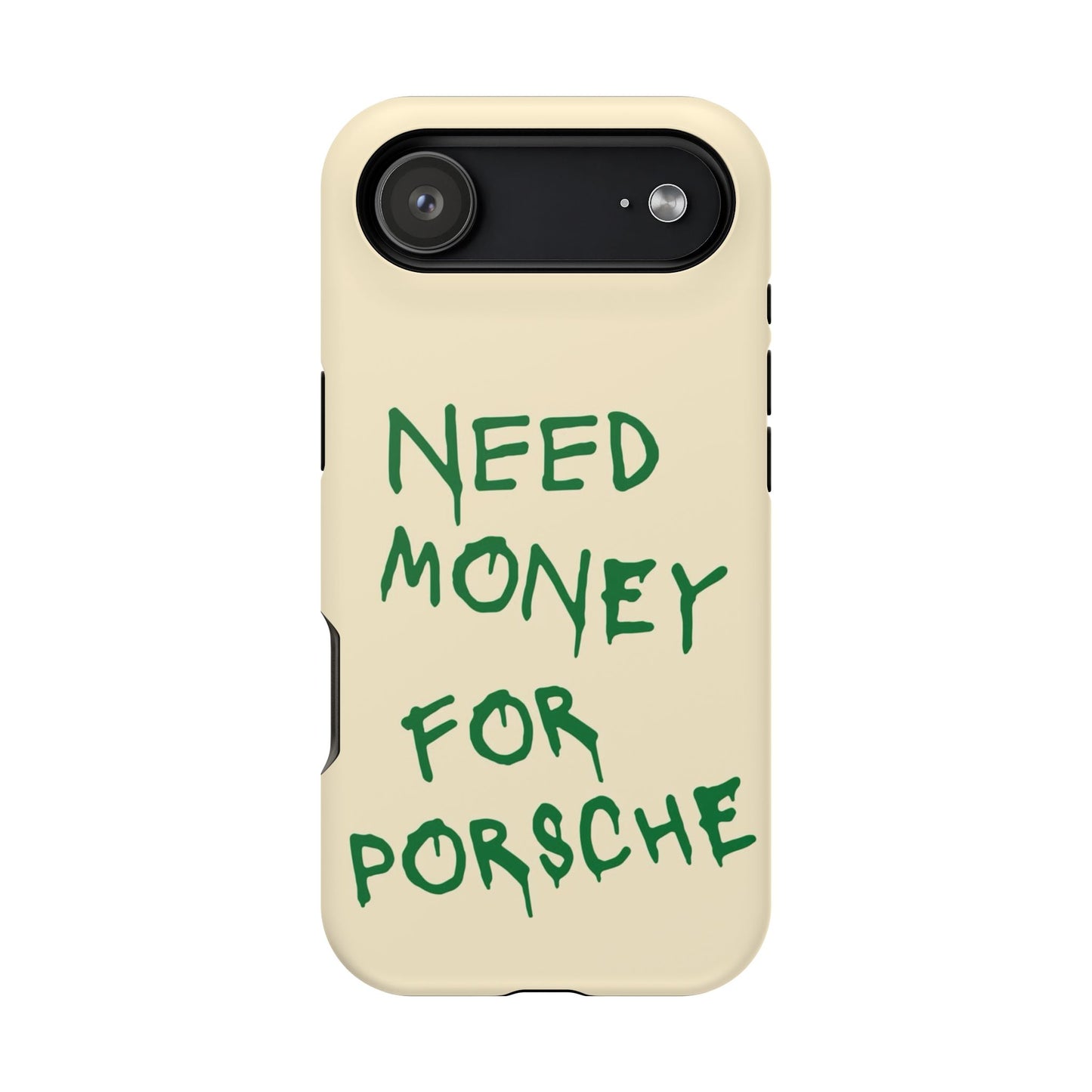 Porsche Case