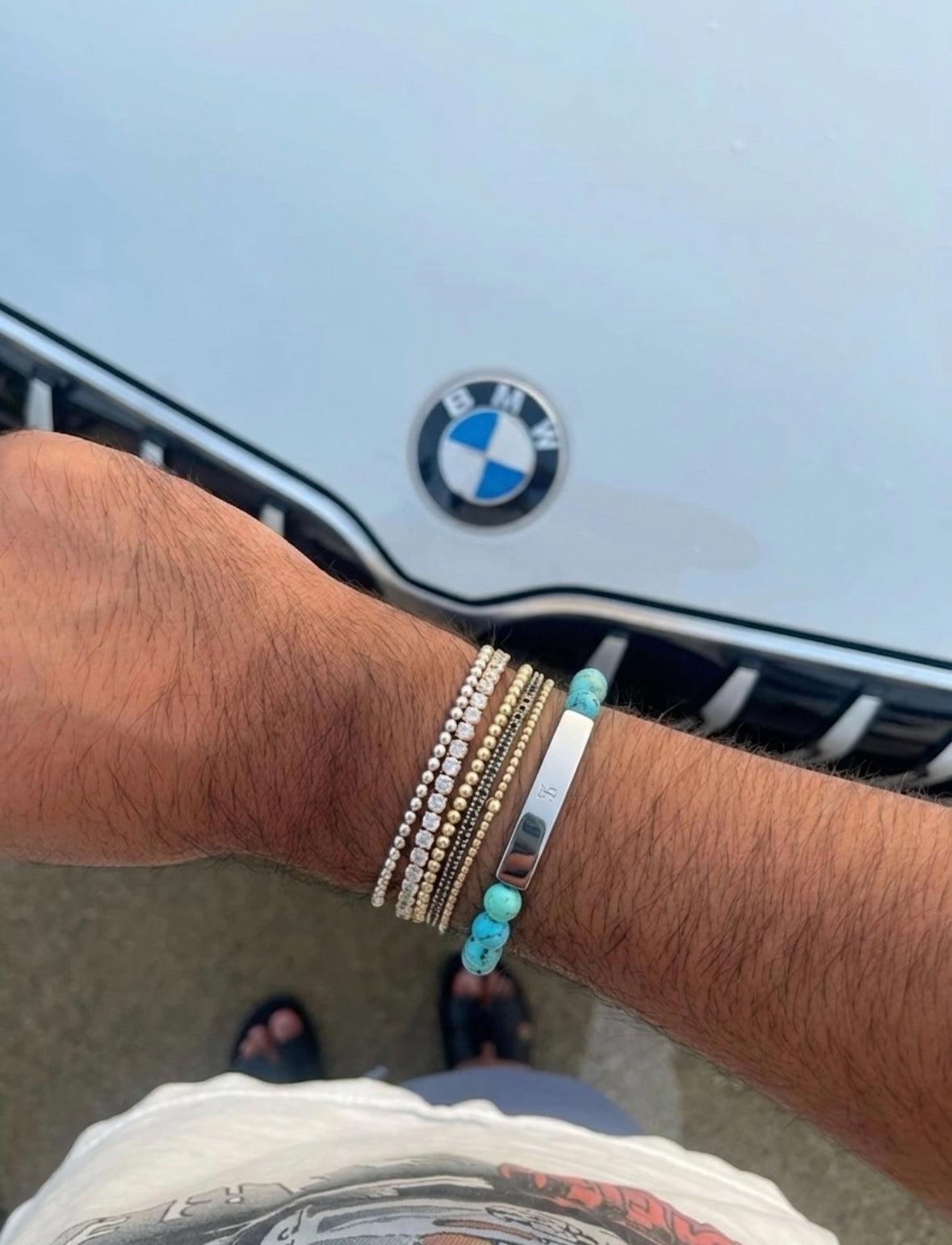 Laguna Blue Bracelet