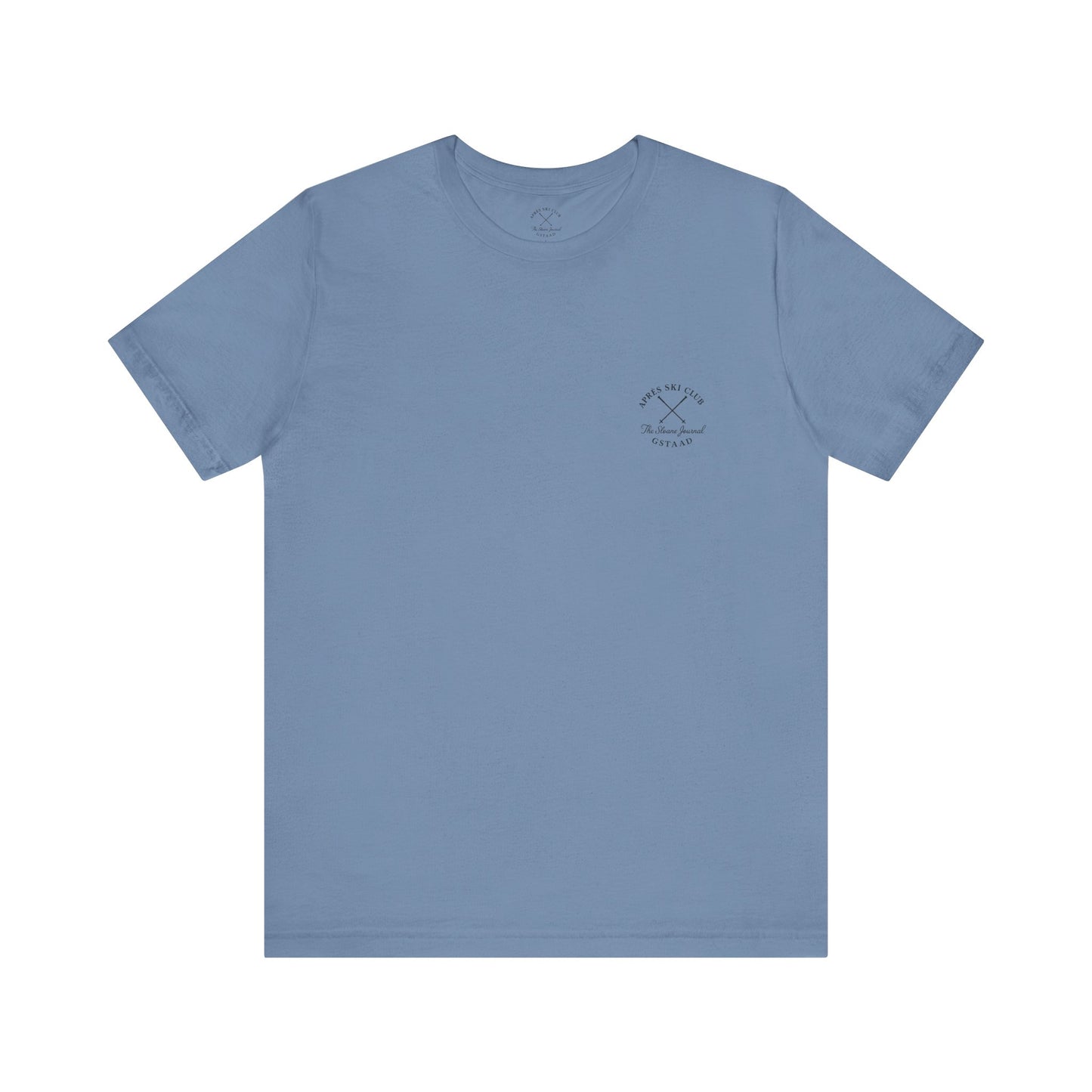 Powder Turns & Returns Tee