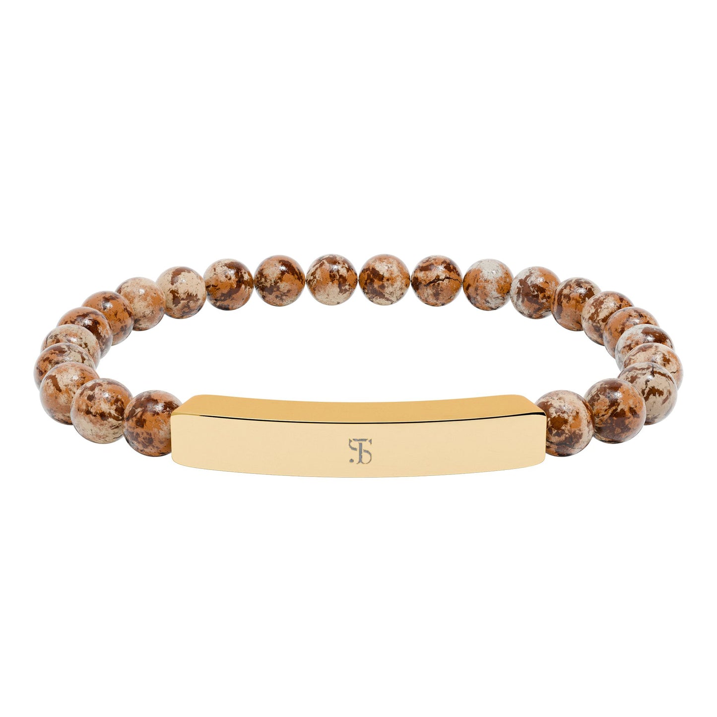 Desert Dust Gold Bracelet