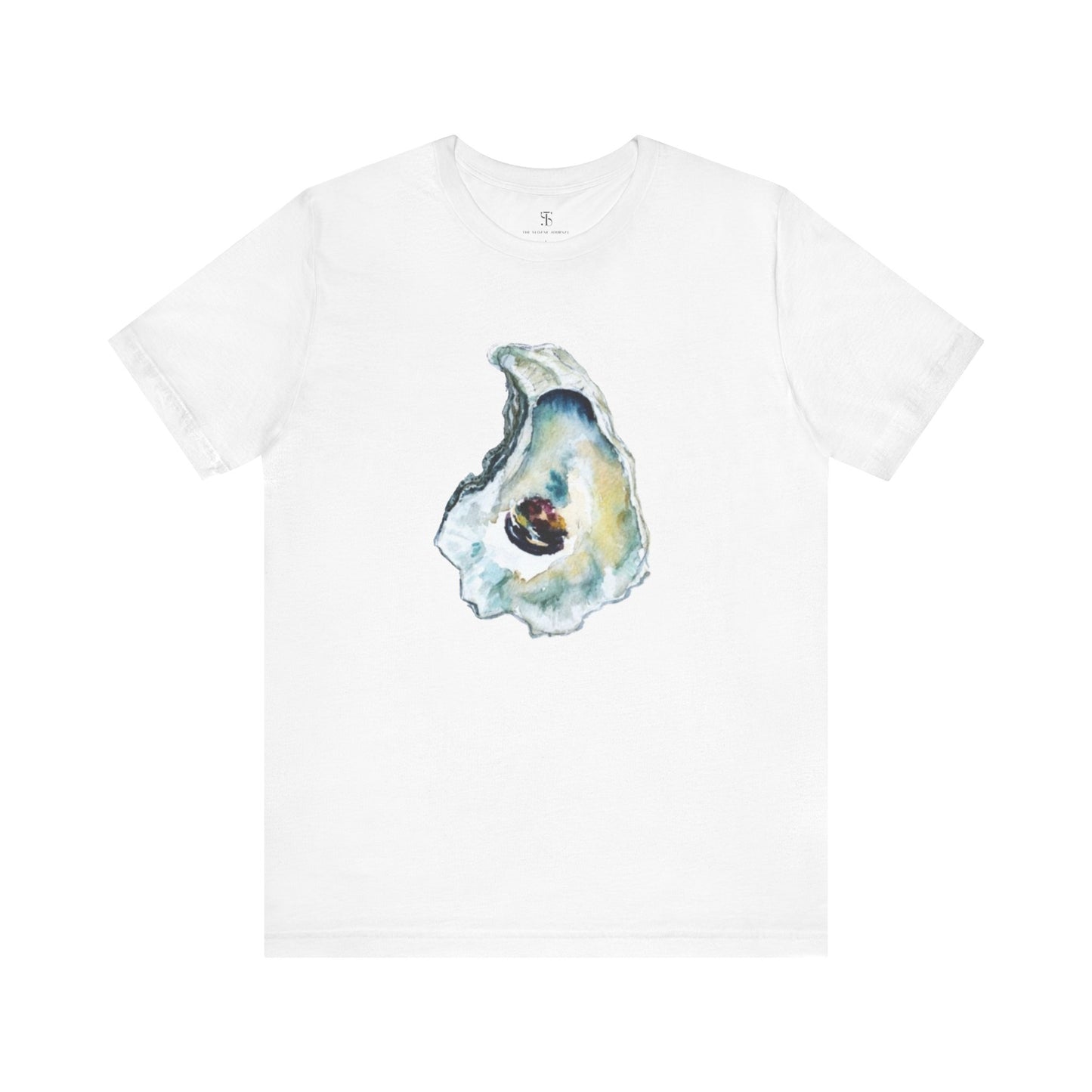 Oyster Elegance Tee