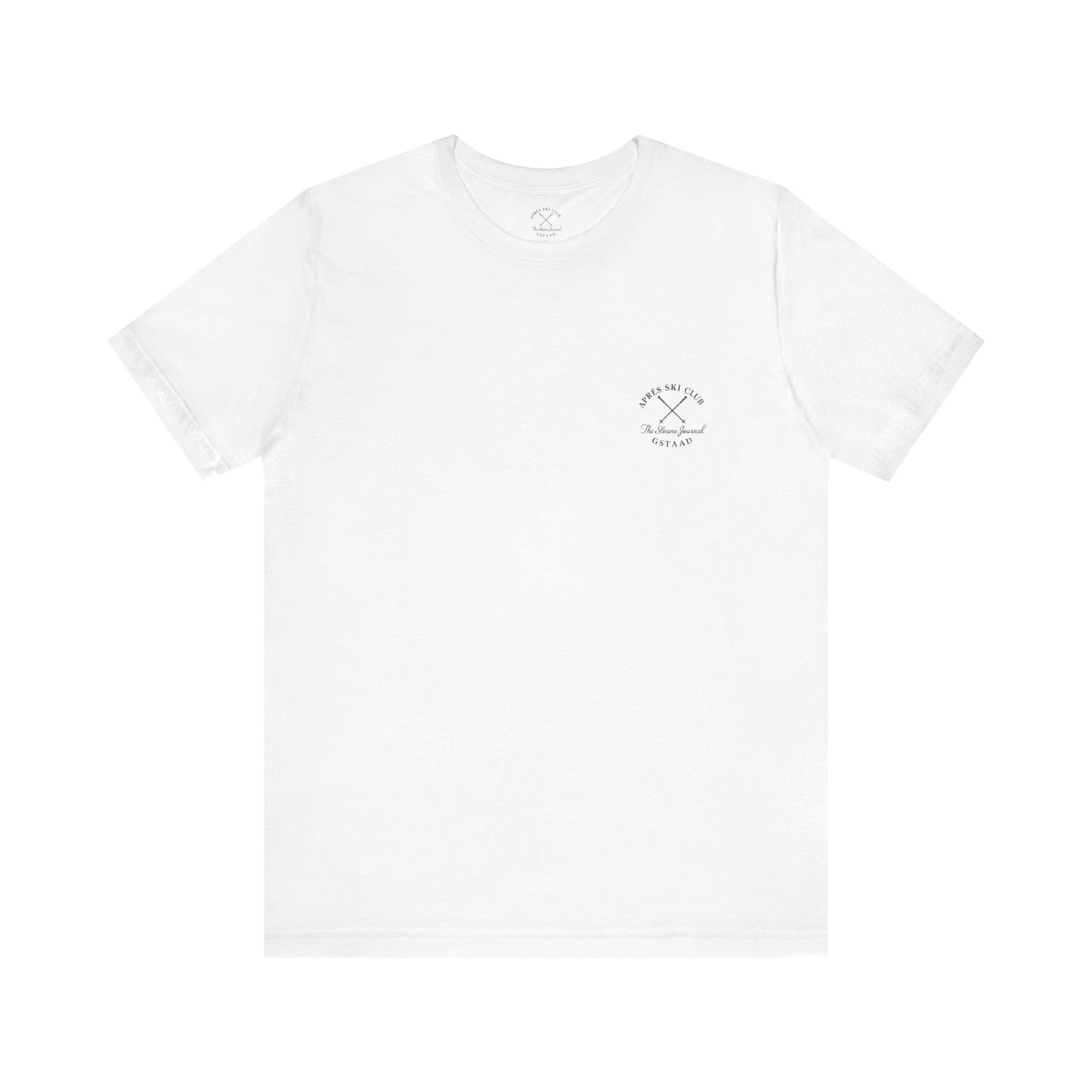 Powder Turns & Returns Tee