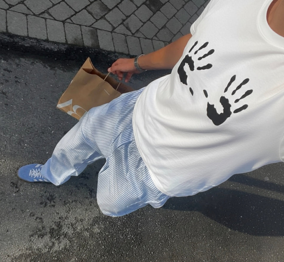 Handprint Connection Tee