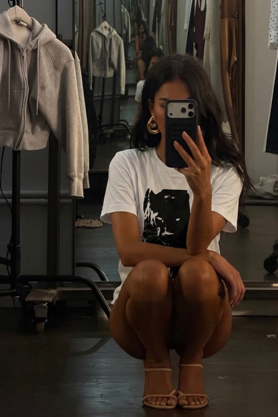 Shadow Panther Tee