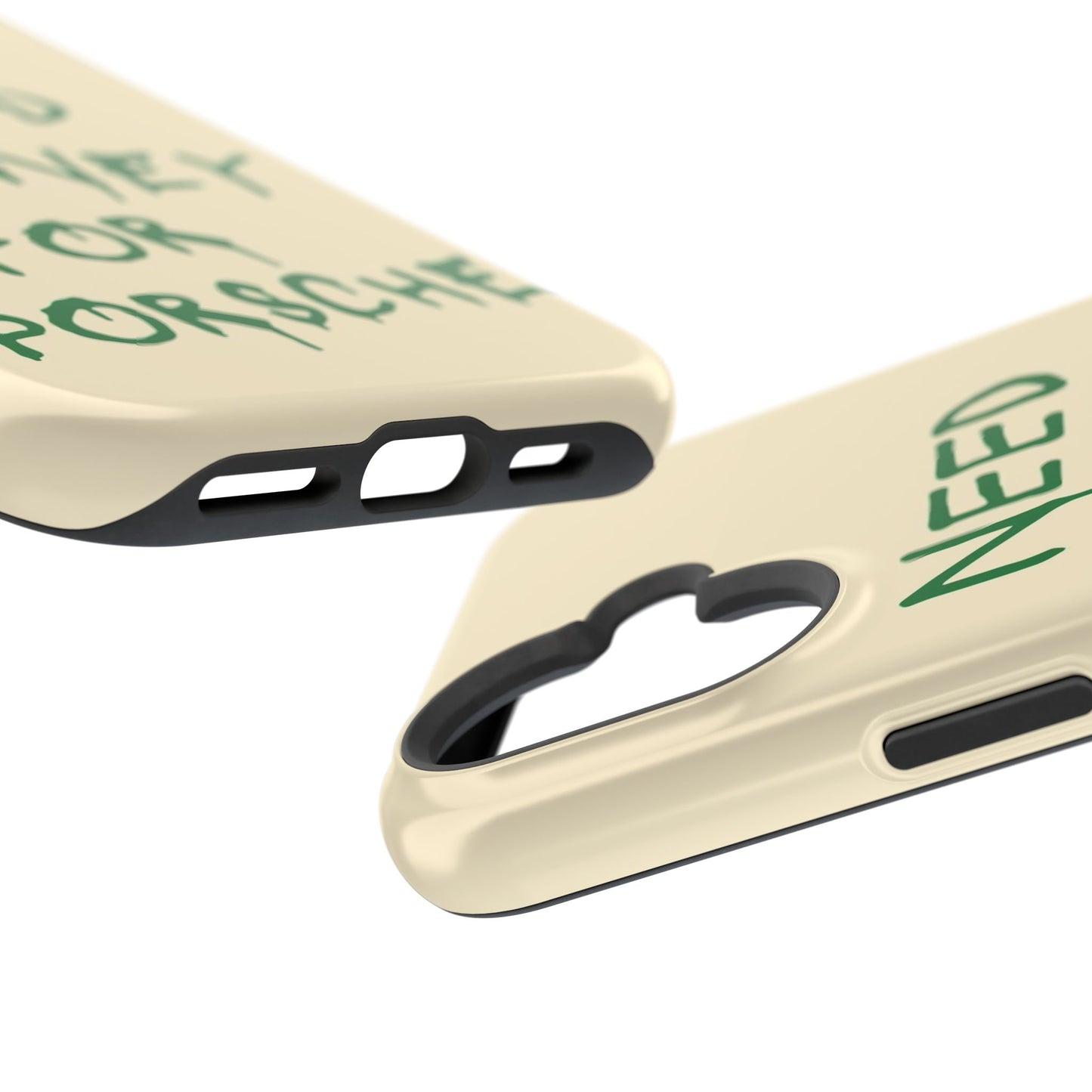 Porsche Case