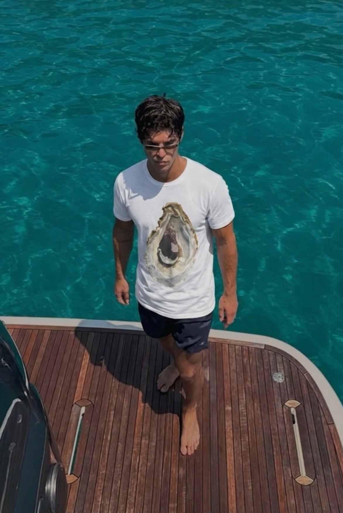 Ocean Pearl Tee