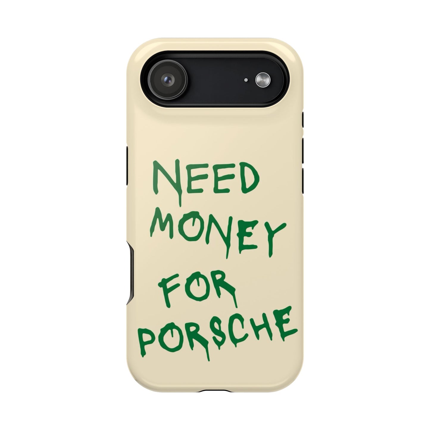 Porsche Case