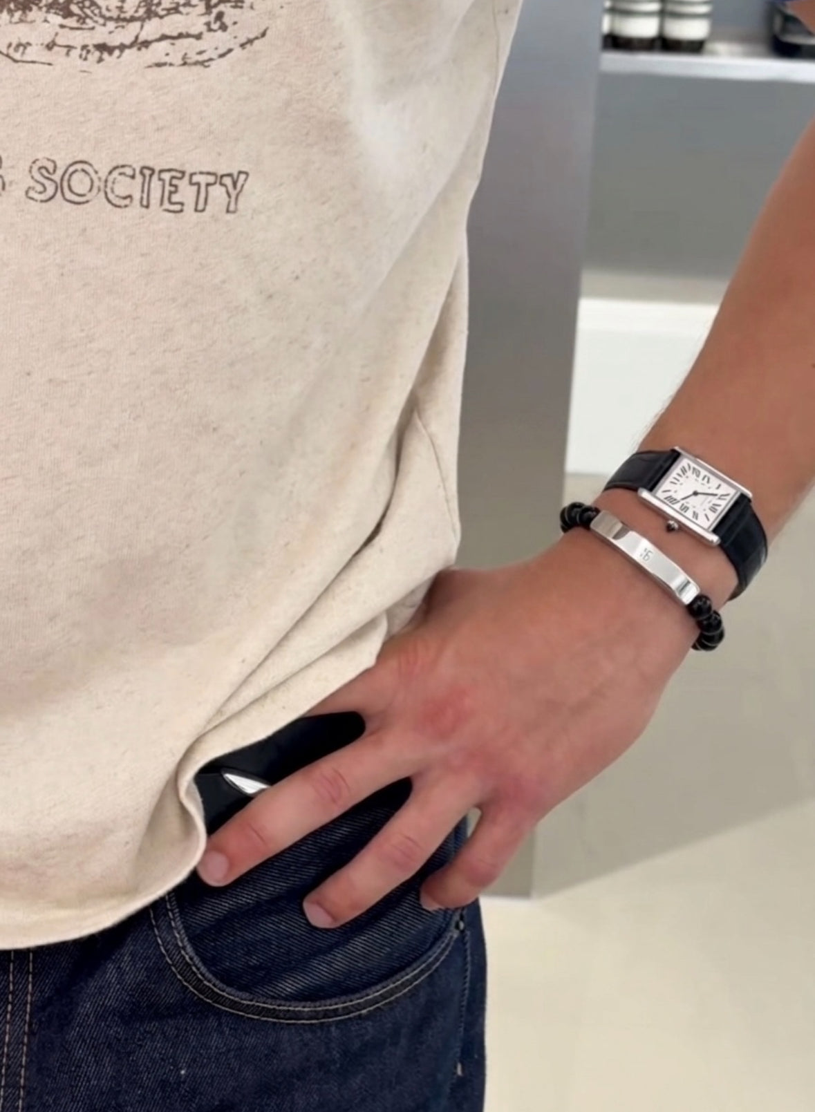 Void Onyx Bracelet