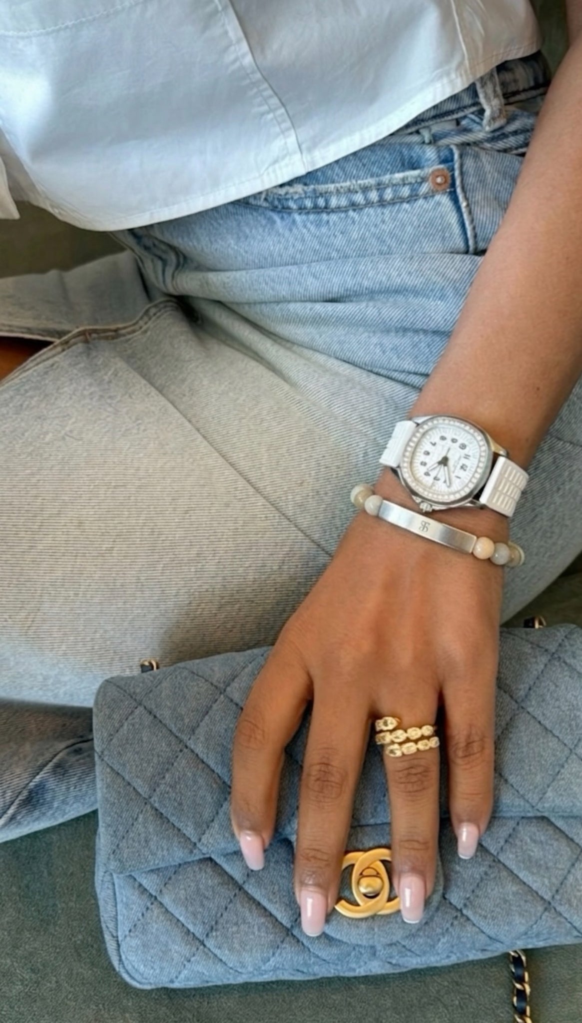 Coastal Mist Bracelet