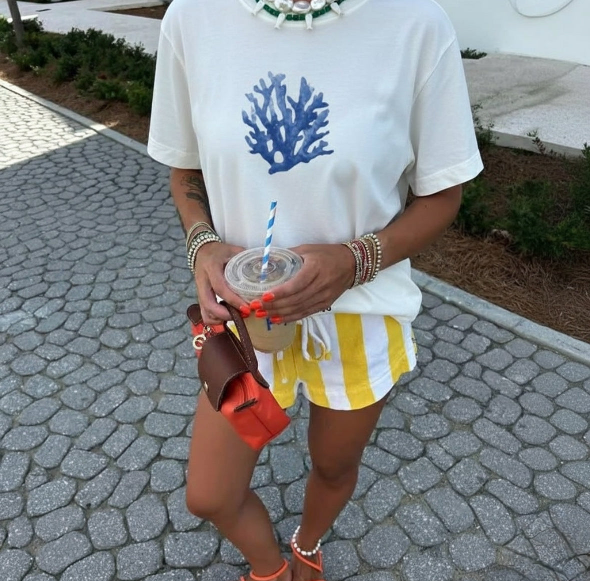Marine Majesty Tee
