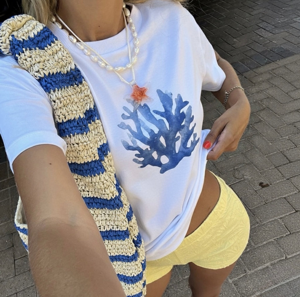 Marine Majesty Tee