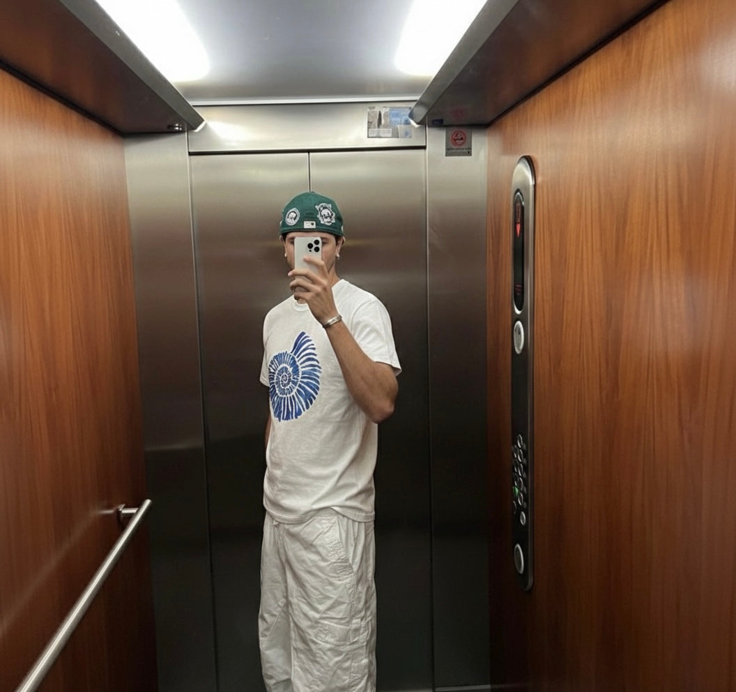 Nautilus Elegance Tee