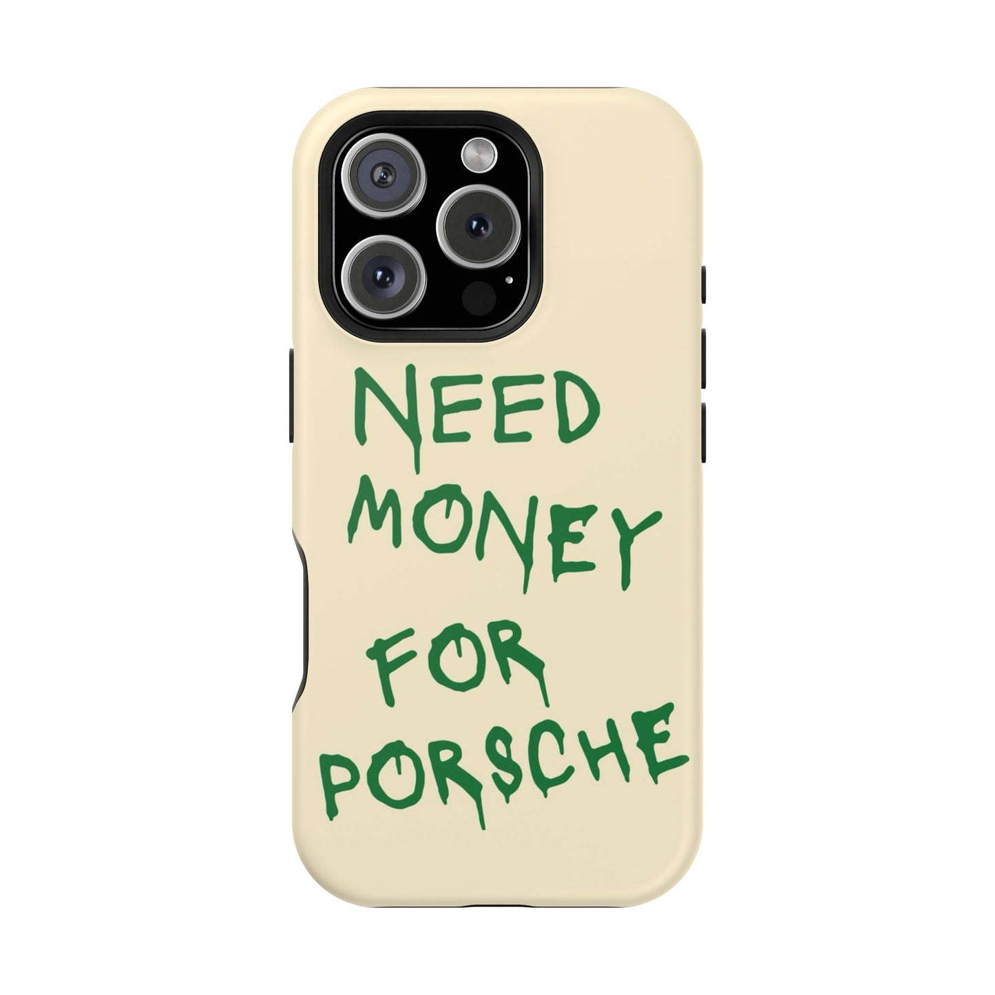 Porsche Case