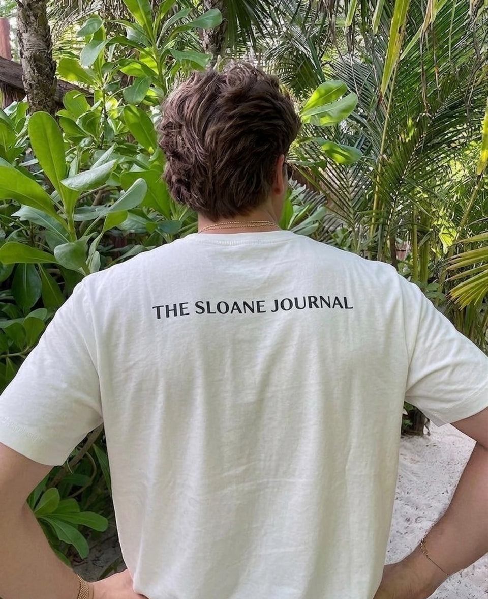 The Sloane Journal Classic Tee