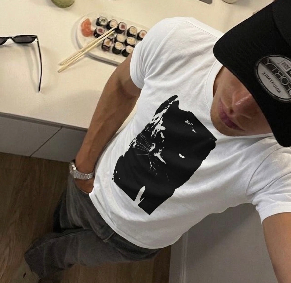 Shadow Panther Tee