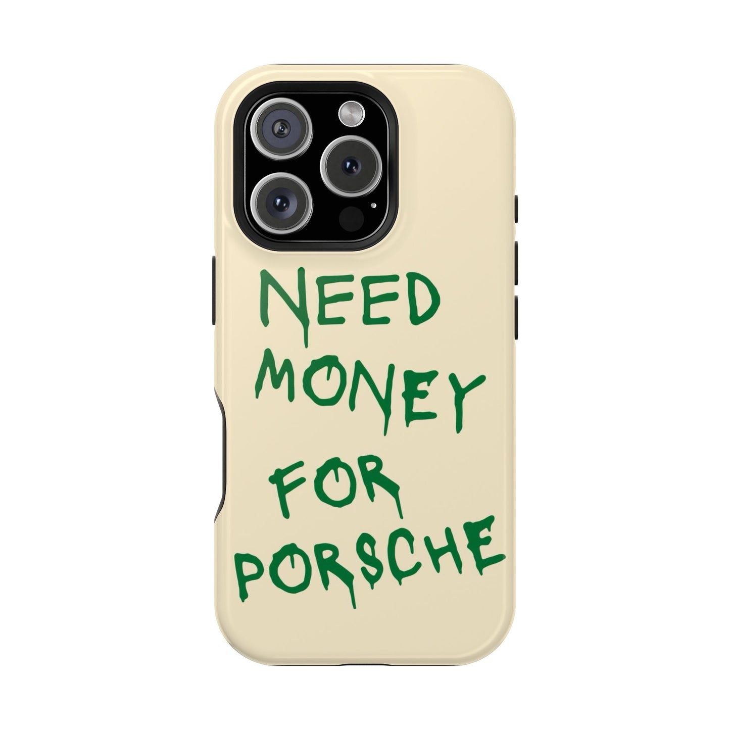 Porsche Case